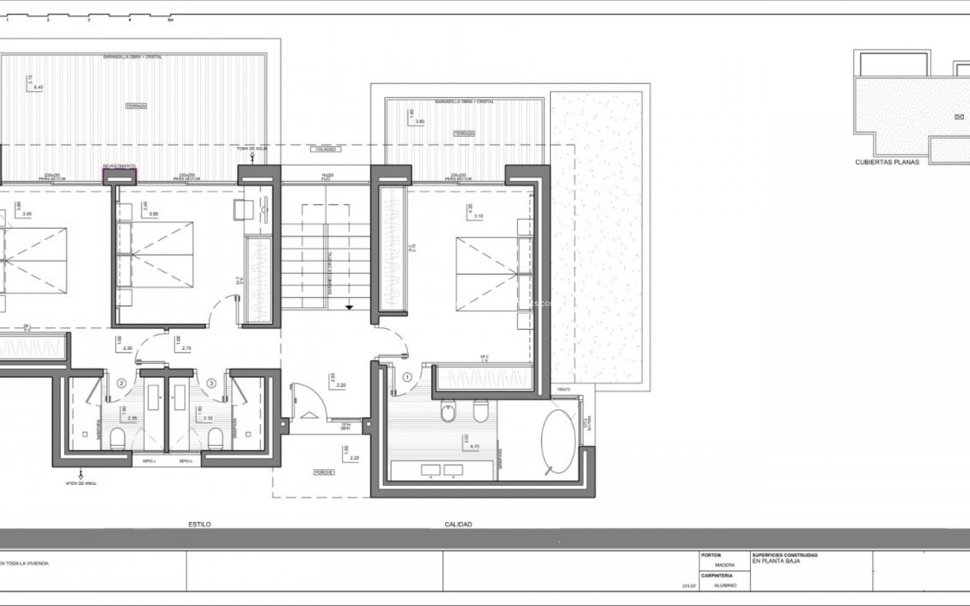 Neubau - Villa - Benitachell - Cumbre Del Sol