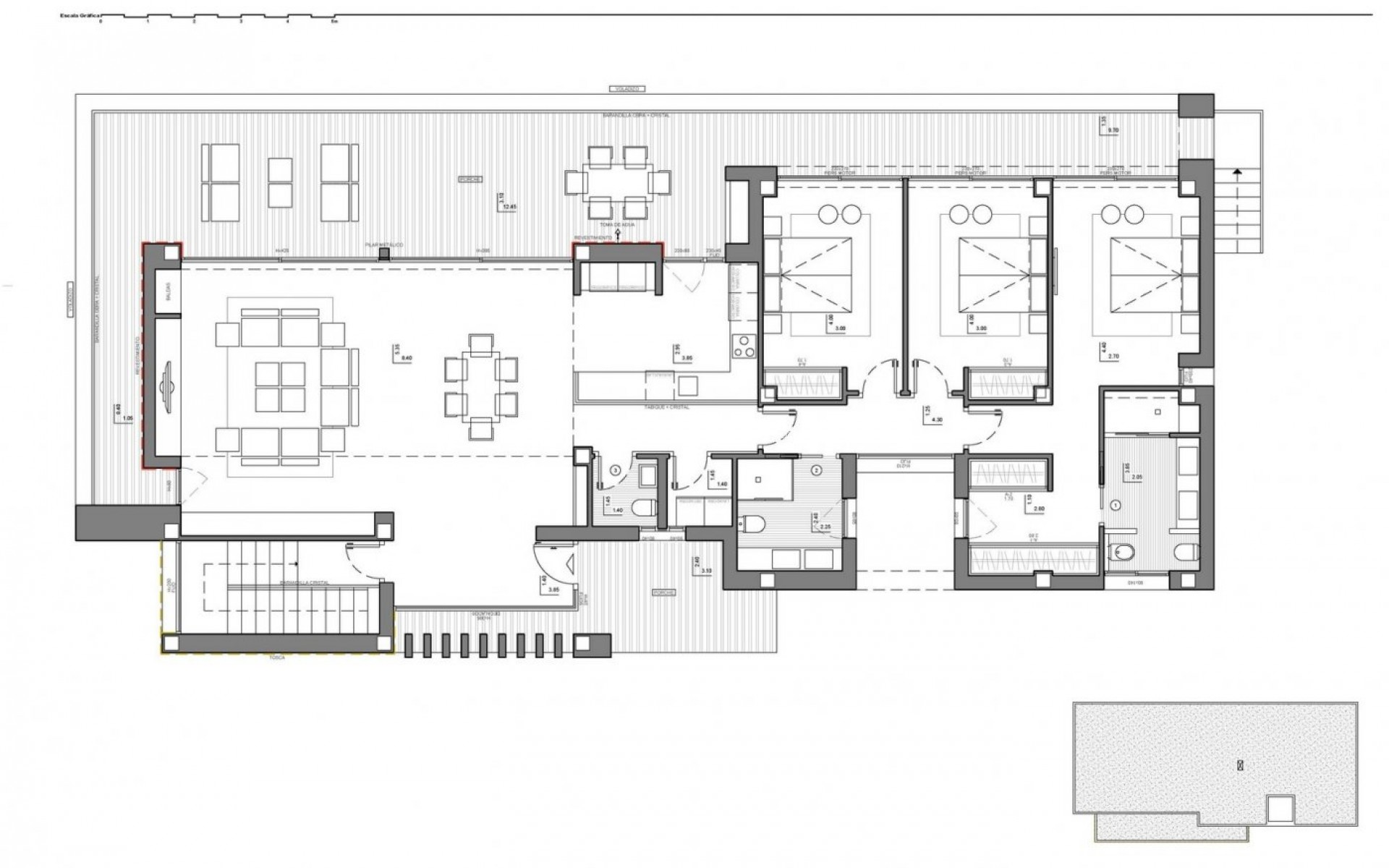 Neubau - Villa - Benitachell - Cumbre Del Sol