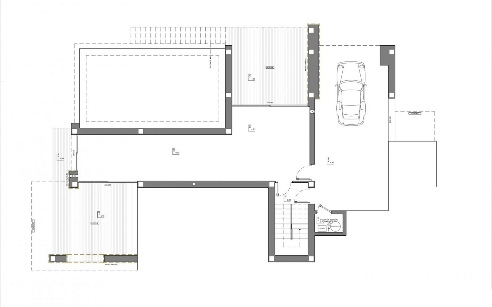 Neubau - Villa - Benitachell - Cumbre Del Sol