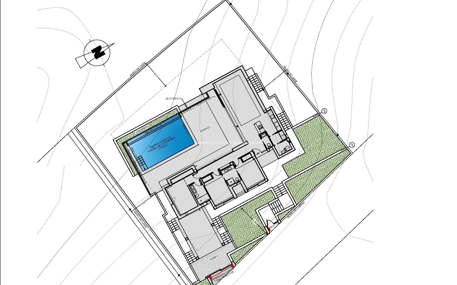 Neubau - Villa - Benitachell - Cumbre Del Sol