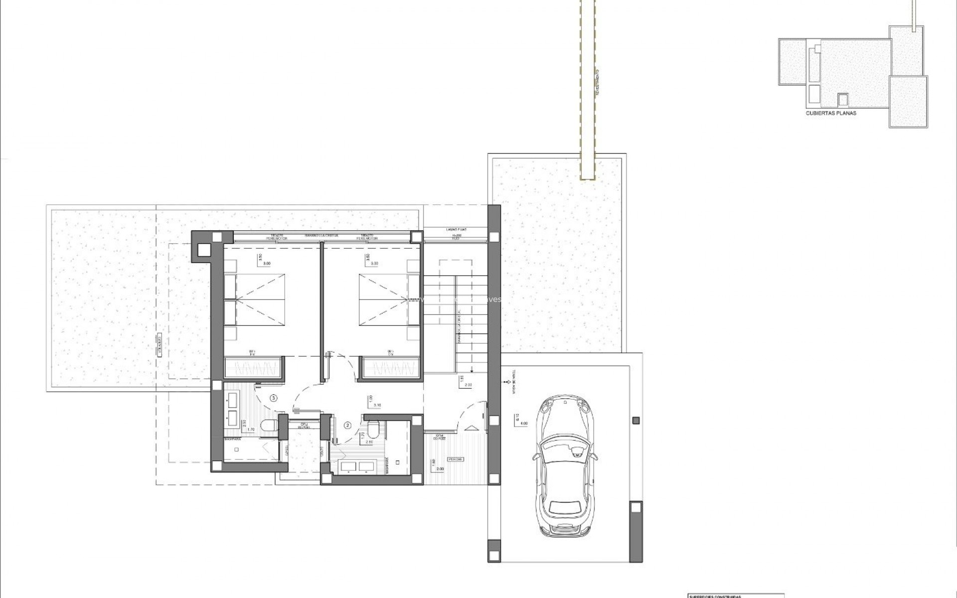 Neubau - Villa - Benitachell - Cumbre Del Sol