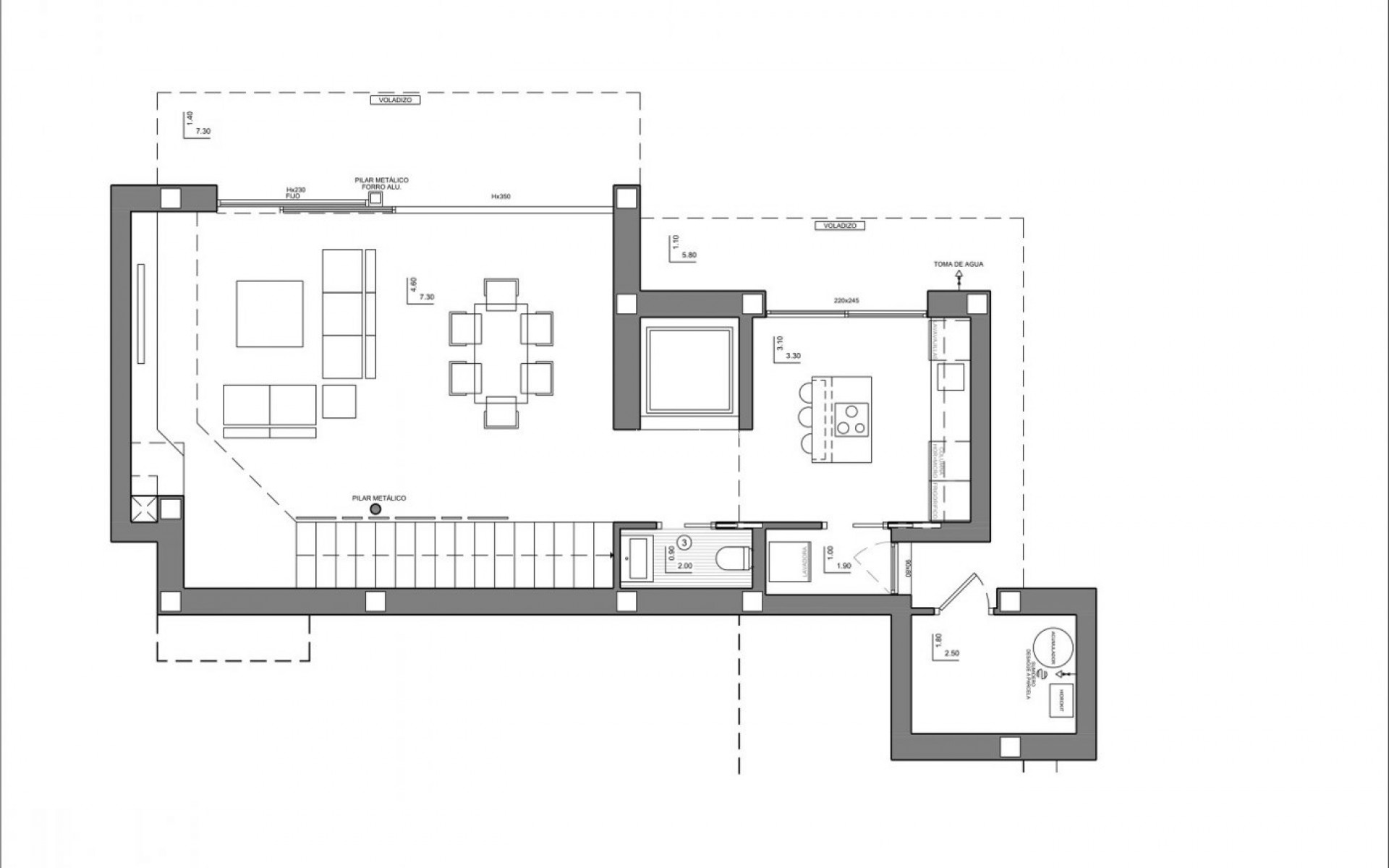 Neubau - Villa - Benitachell - Cumbre Del Sol