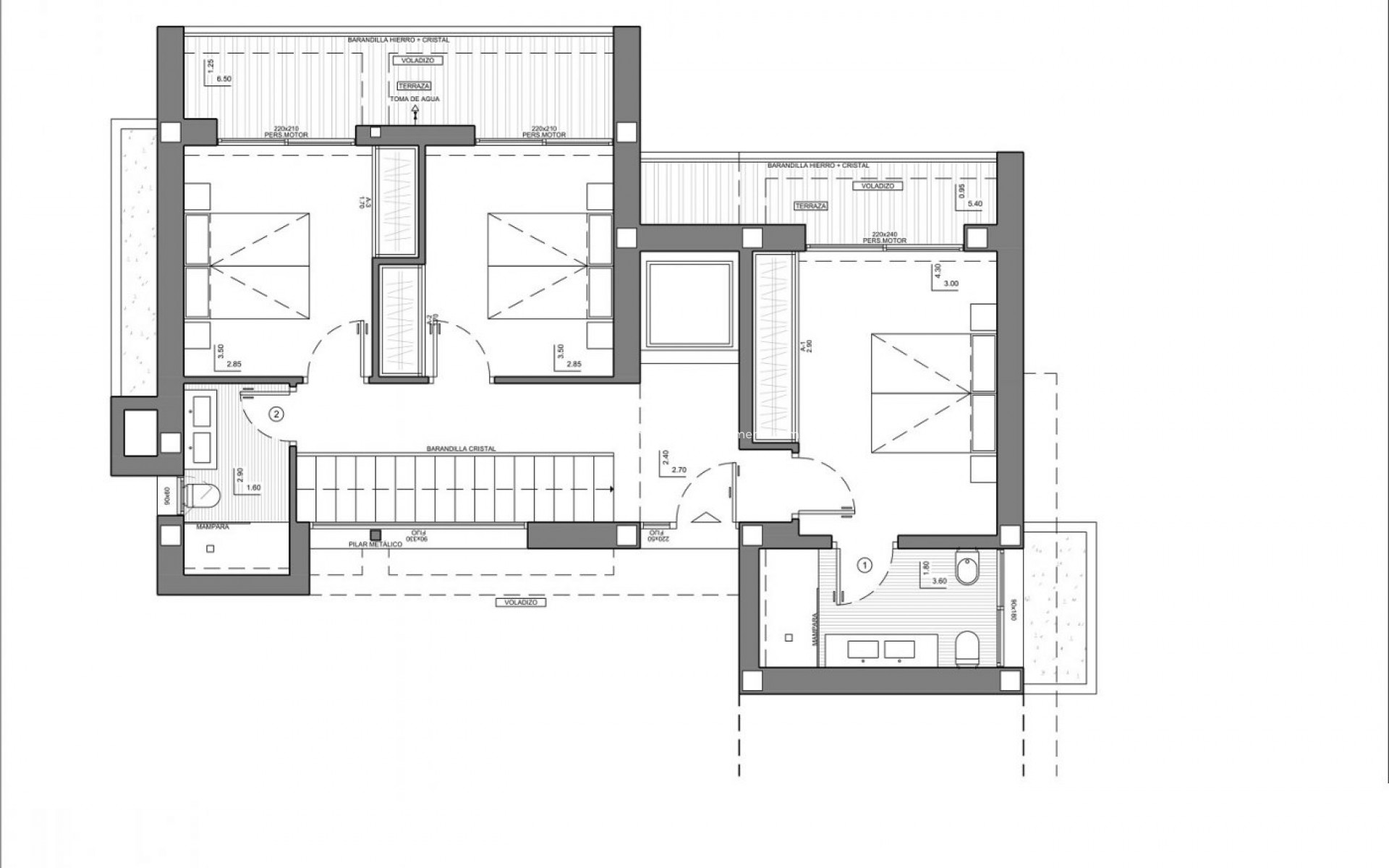 Neubau - Villa - Benitachell - Cumbre Del Sol