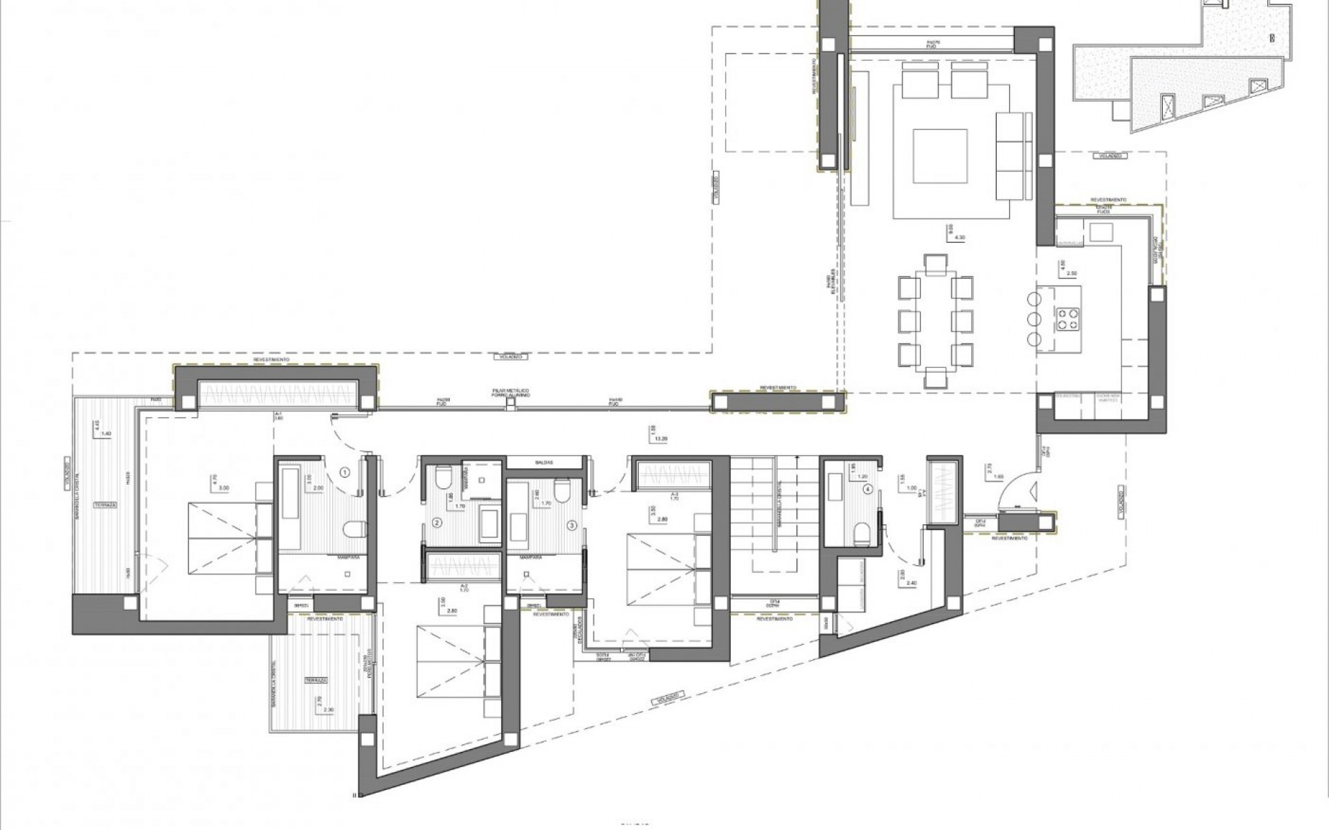 Neubau - Villa - Benitachell - Cumbre Del Sol