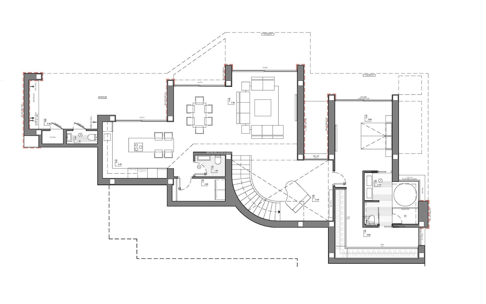 Neubau - Villa - Benitachell - Cumbres Del Sol