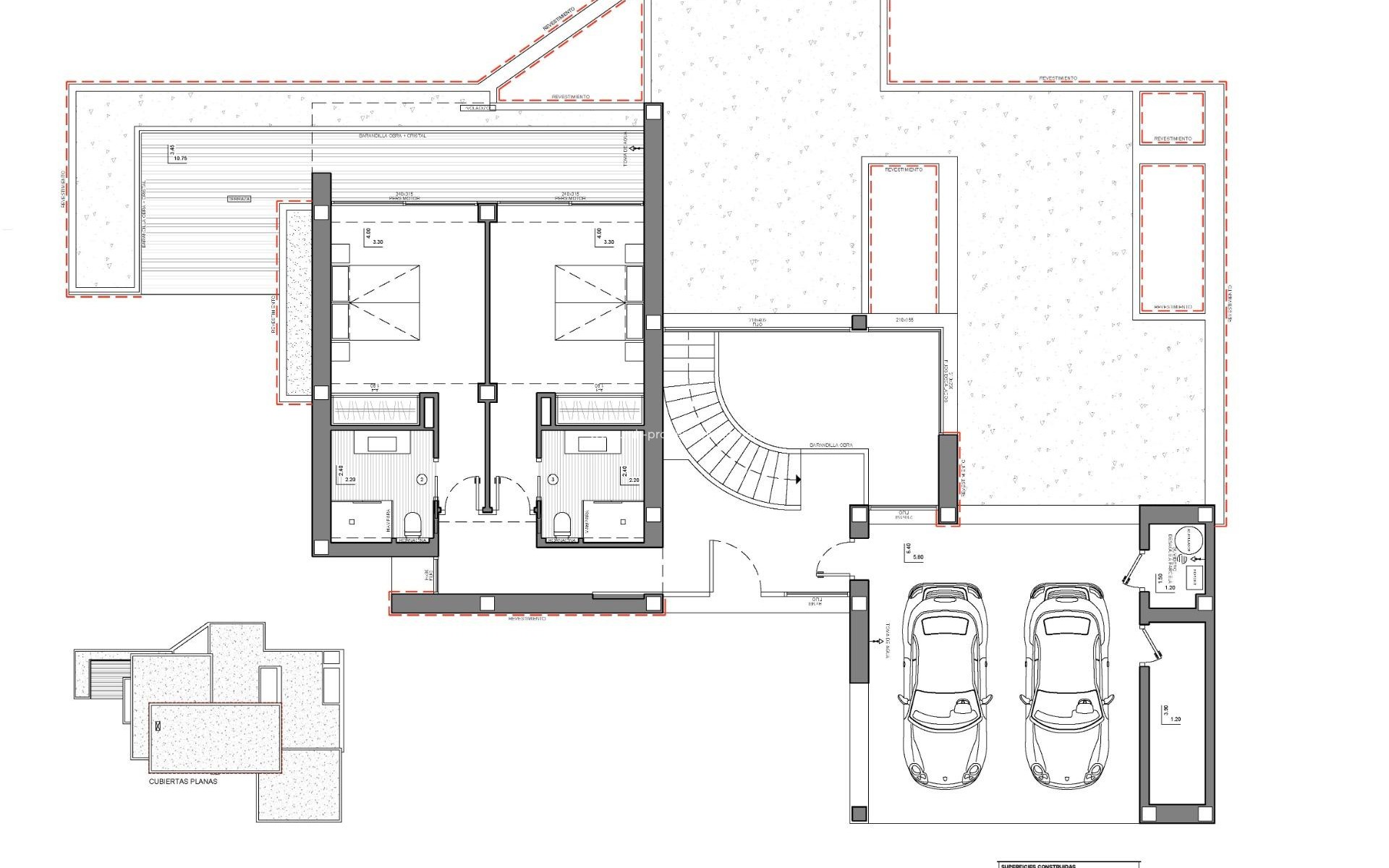 Neubau - Villa - Benitachell - Cumbres Del Sol