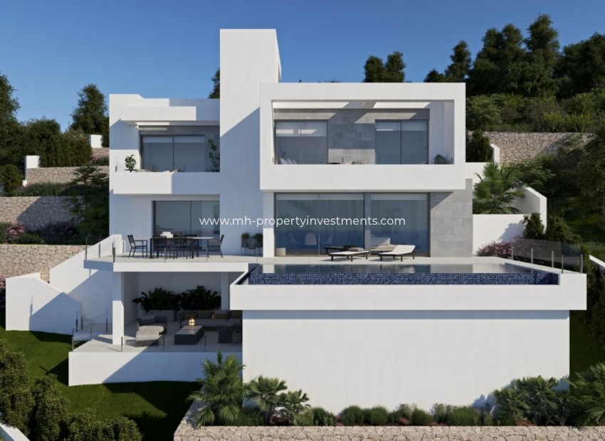 Neubau - Villa - Benitachell - Cumbres Del Sol