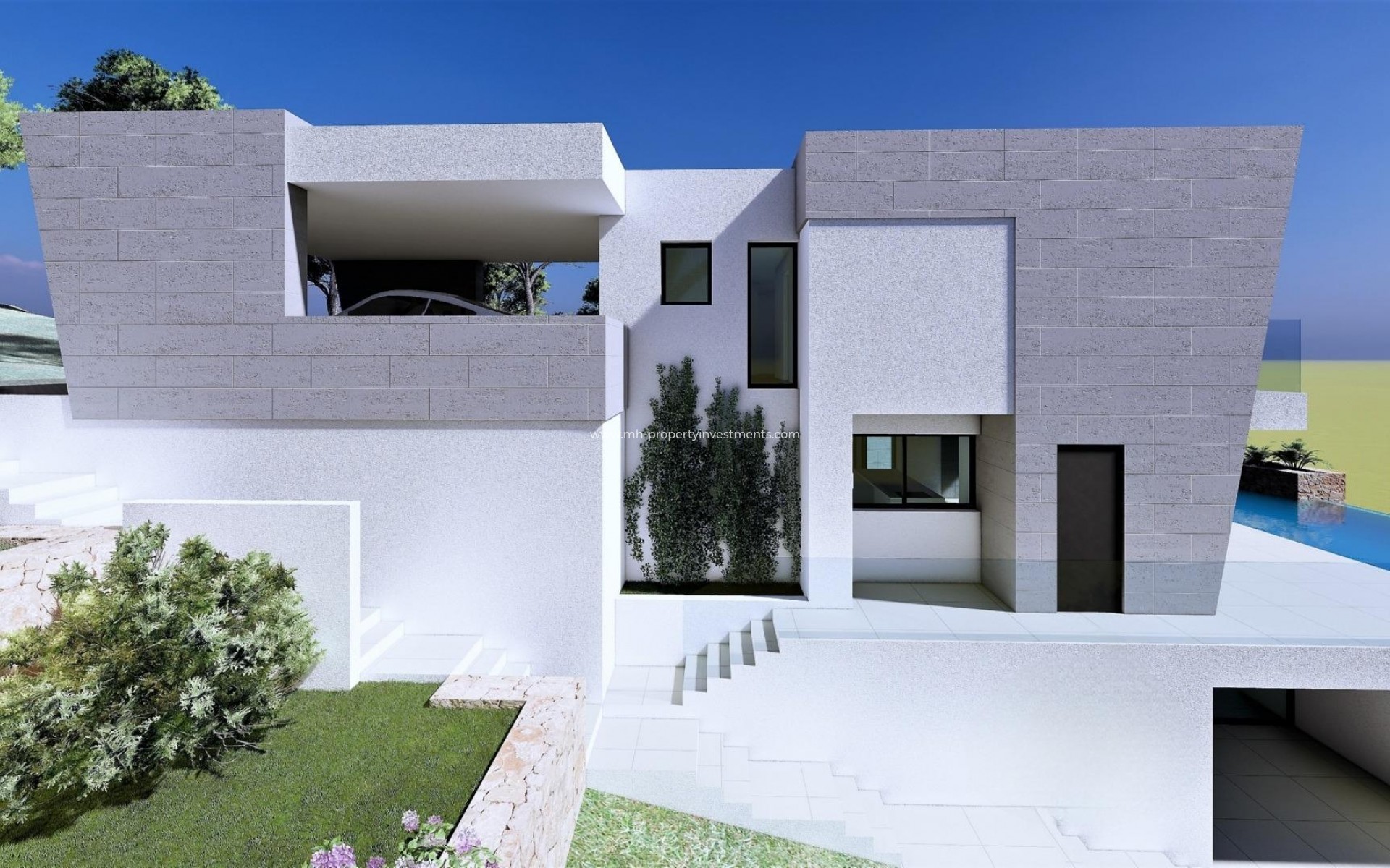 Neubau - Villa - Benitachell - Cumbres Del Sol