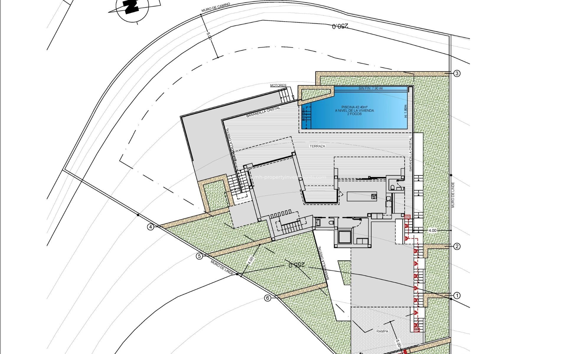 Neubau - Villa - Benitachell - Cumbres Del Sol