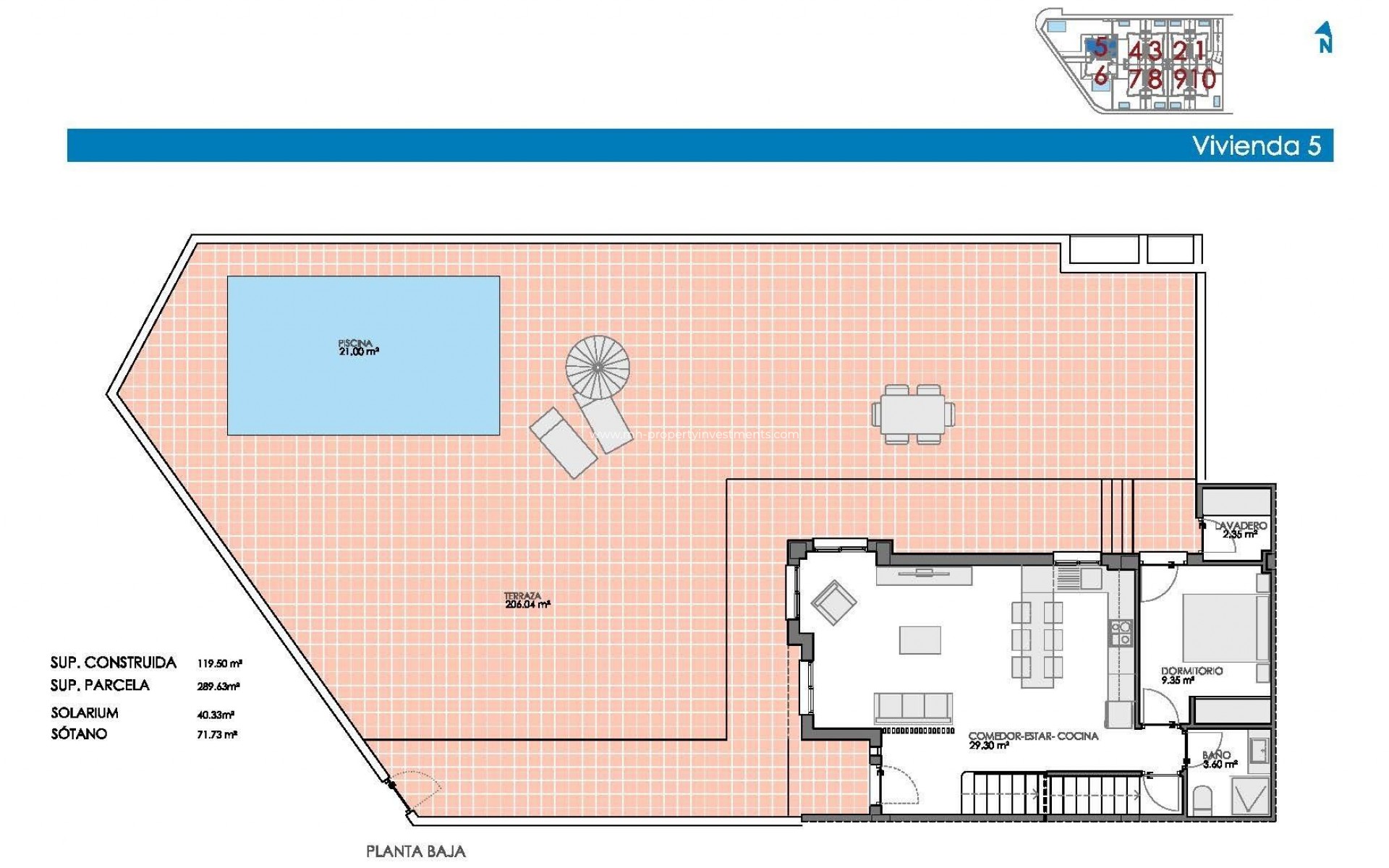 Neubau - Villa - Bigastro - pueblo