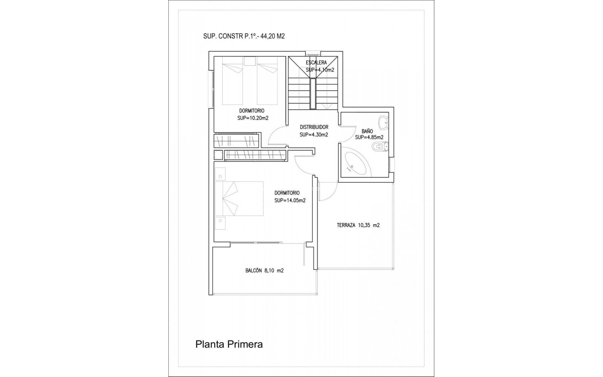 Neubau - Villa - Busot - Hoya de los Patos