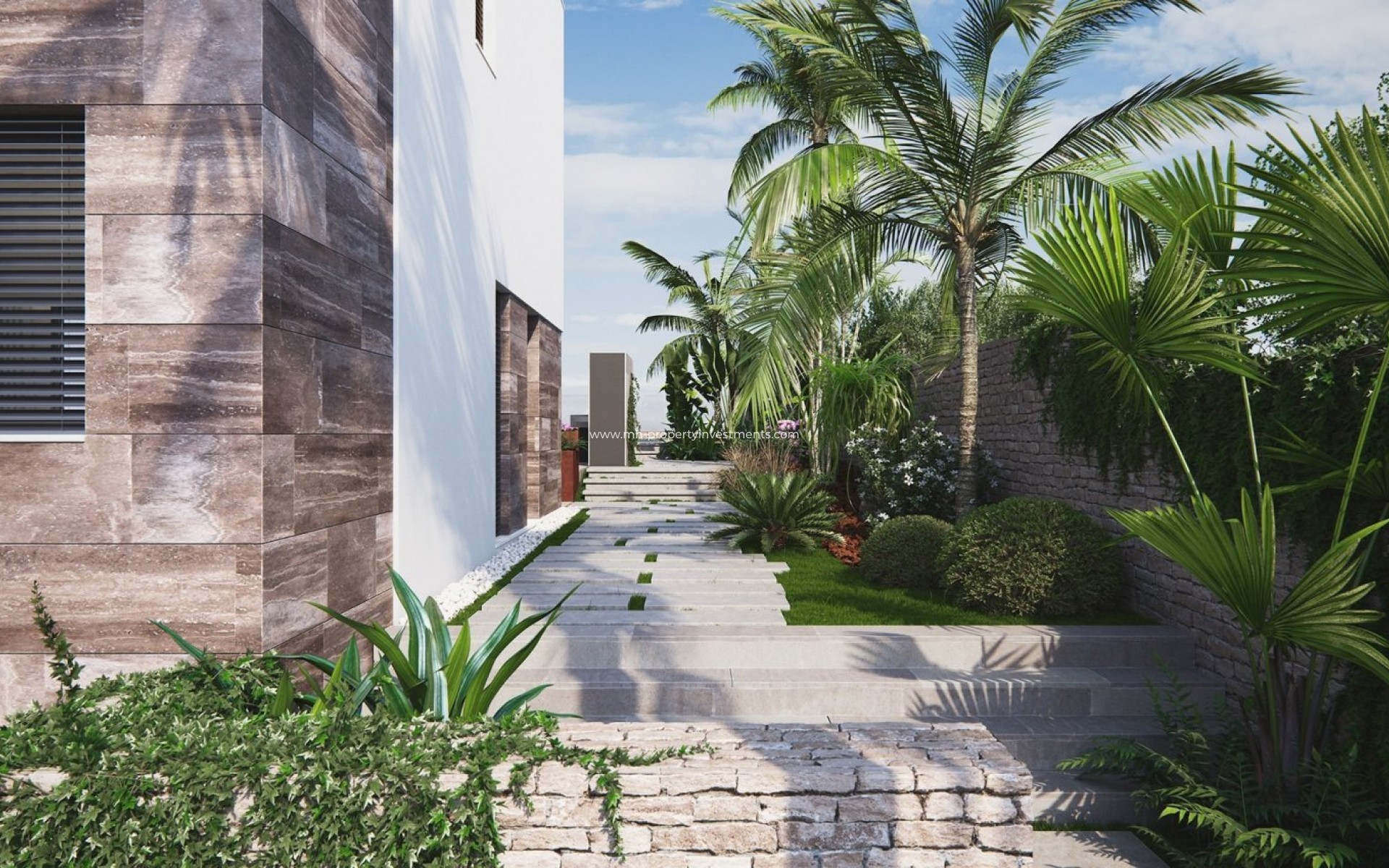 Neubau - Villa - Cabo de Palos - Cala Medina