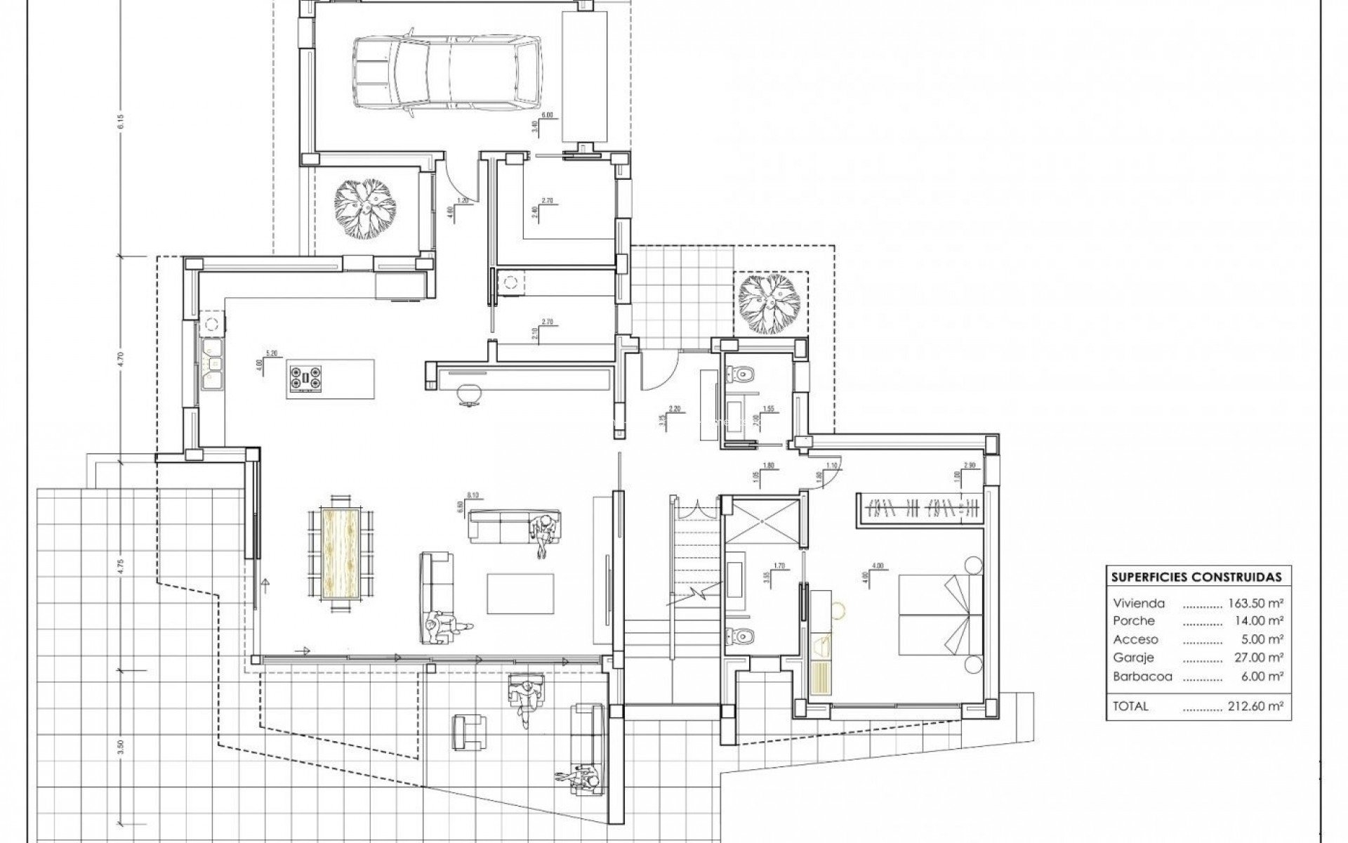 Neubau - Villa - Calpe - Cometa