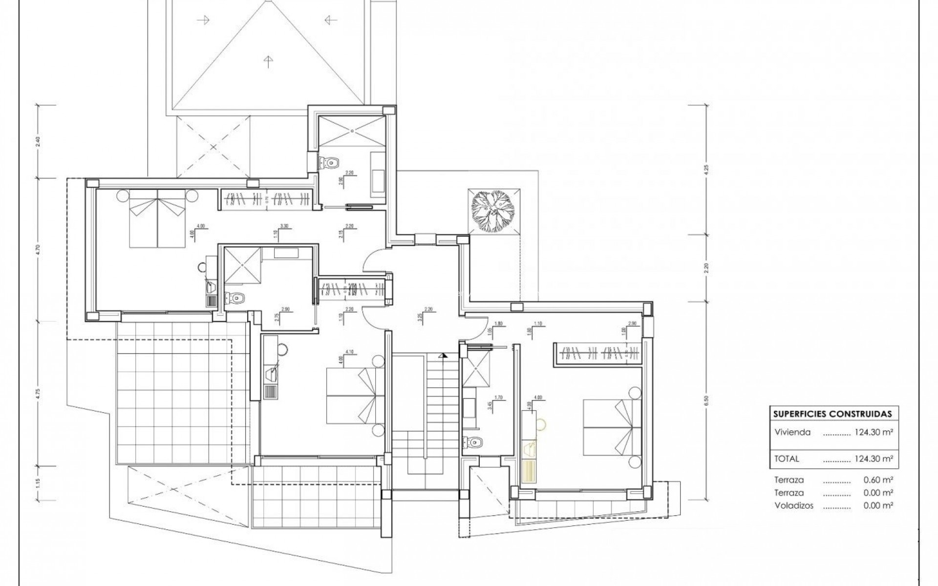 Neubau - Villa - Calpe - Cometa