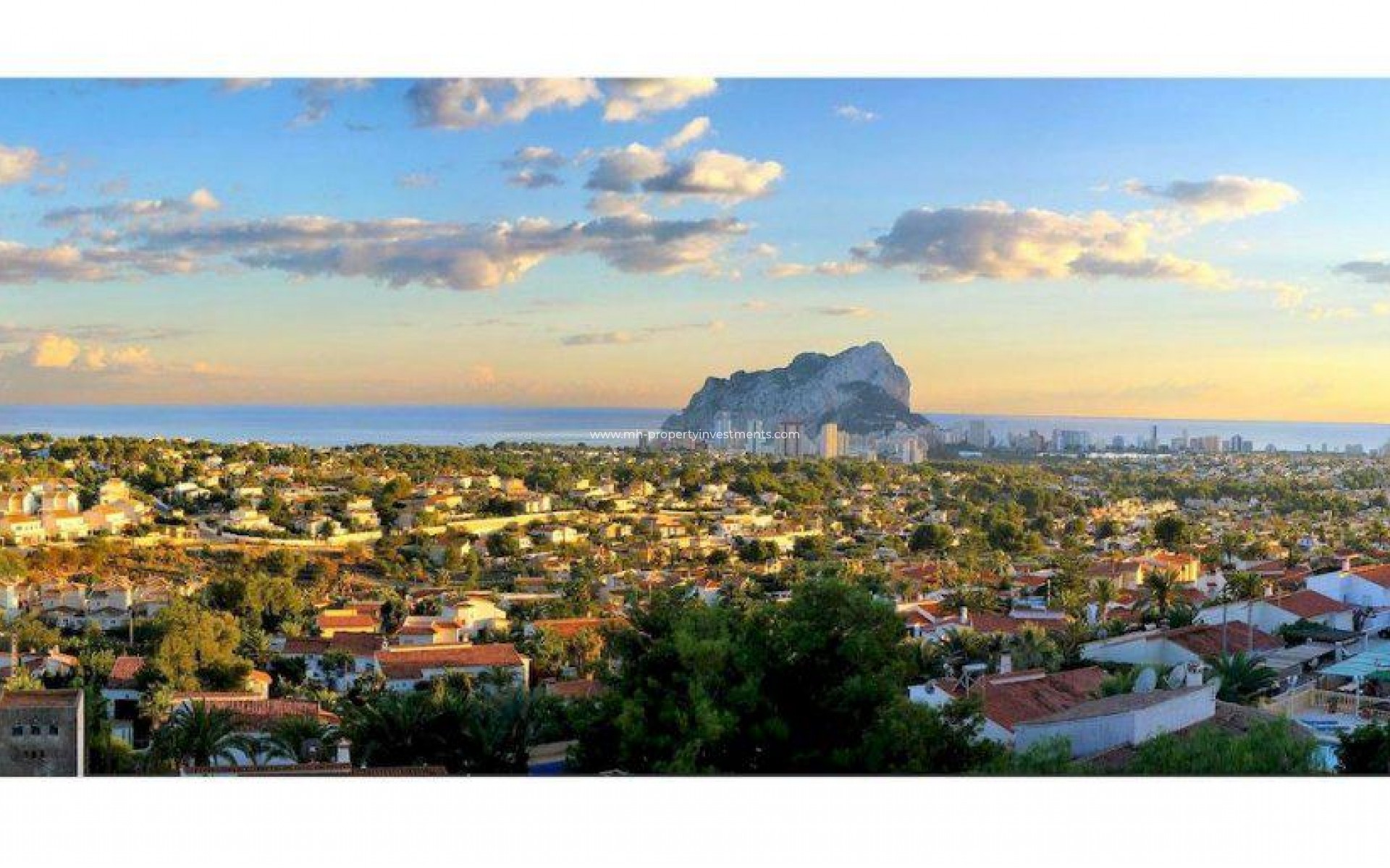 Neubau - Villa - Calpe - Gran Sol