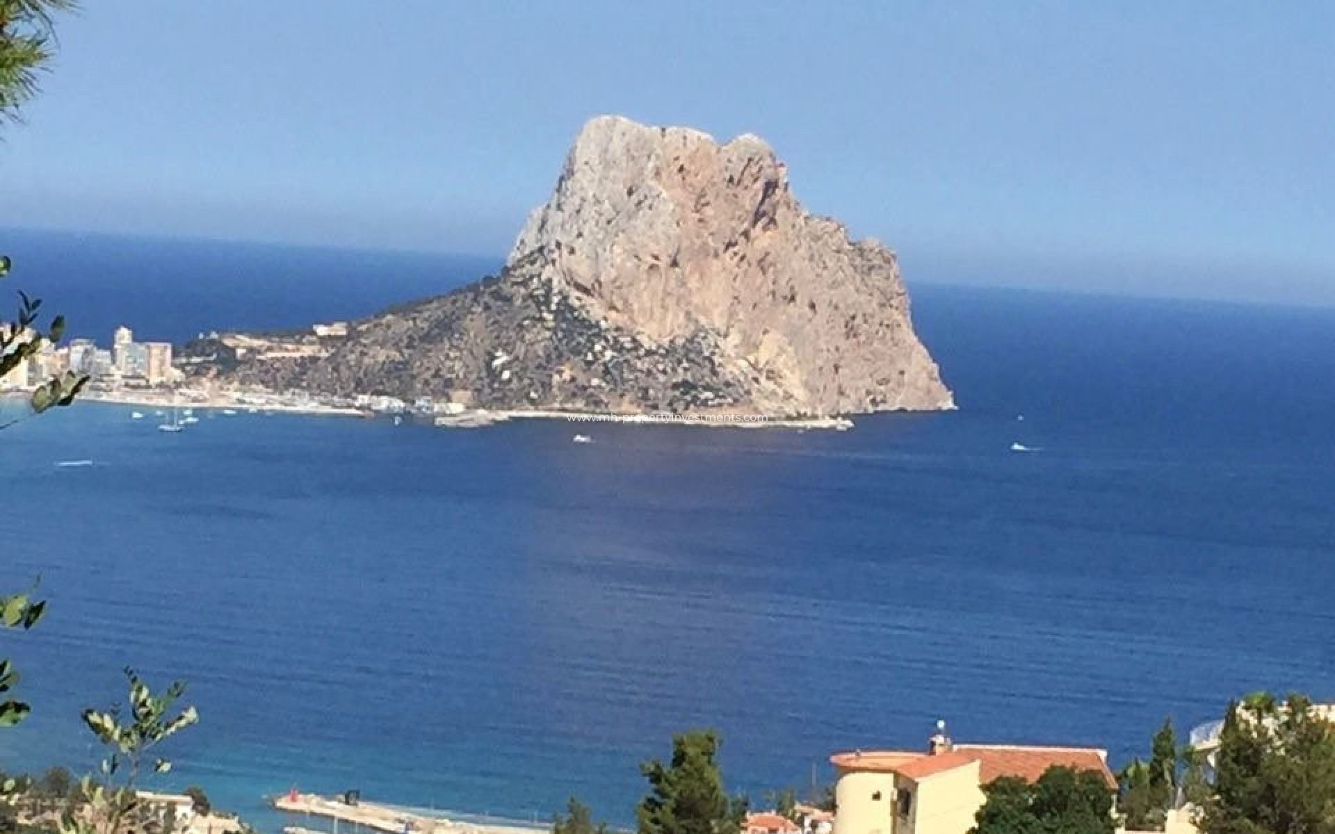 Neubau - Villa - Calpe - Maryvilla