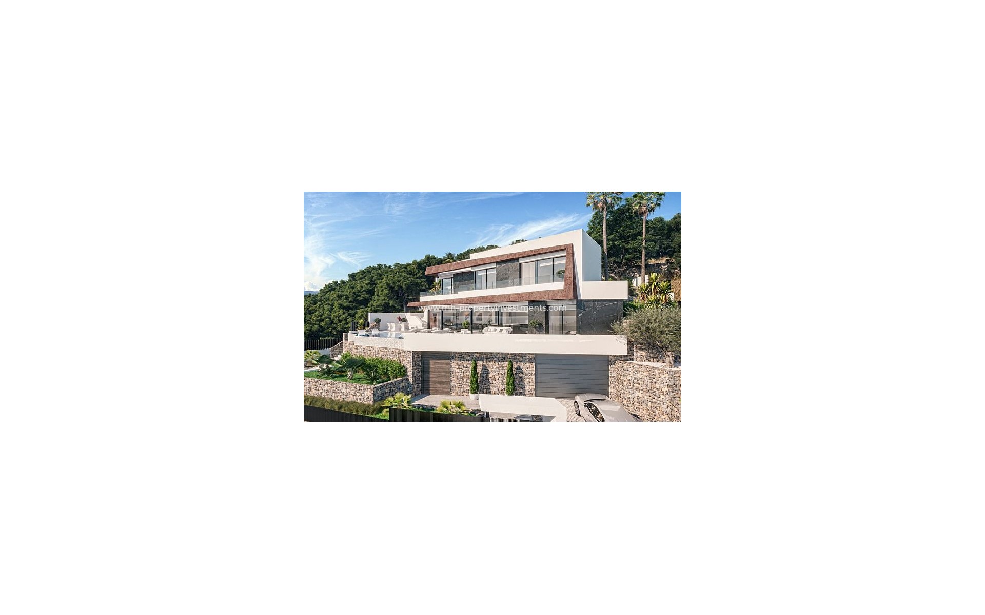 Neubau - Villa - Calpe - 