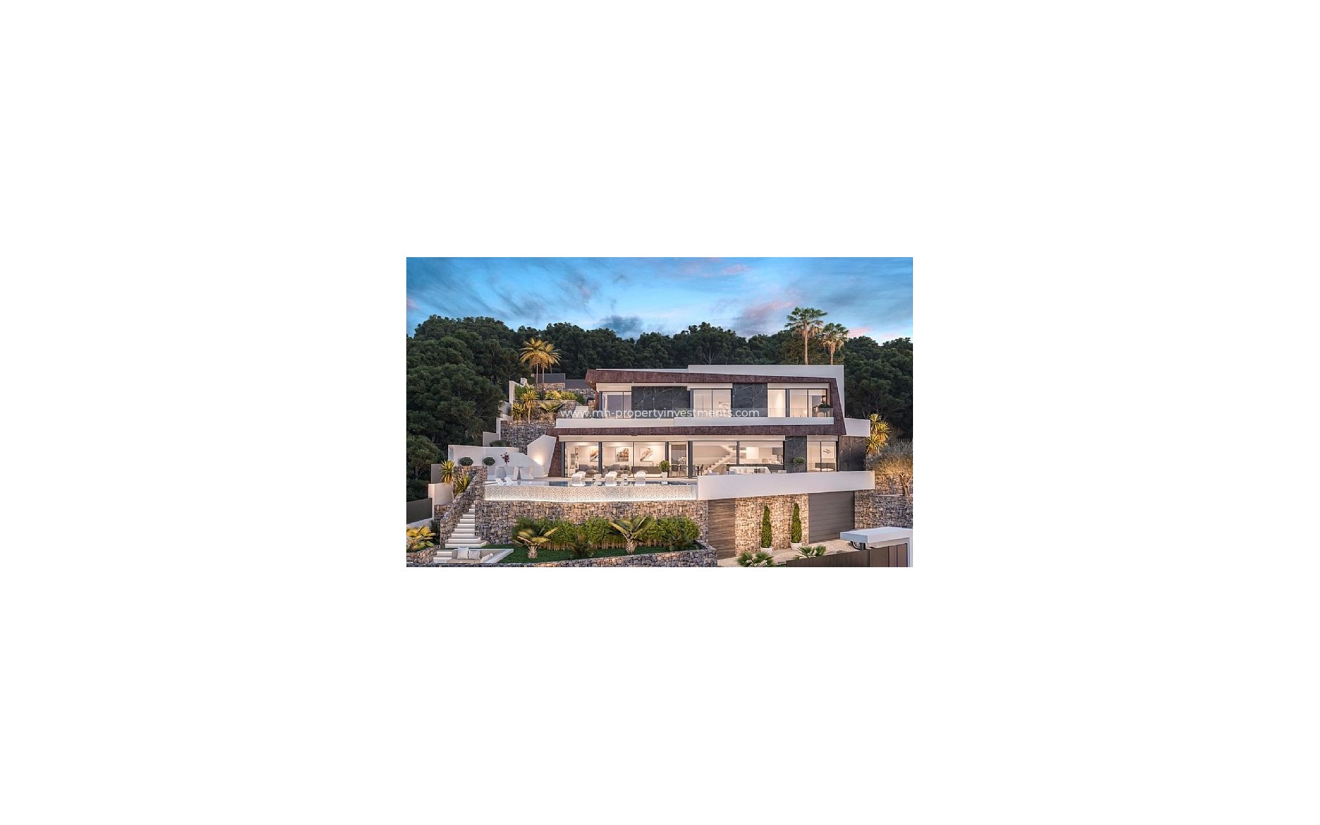 Neubau - Villa - Calpe - 