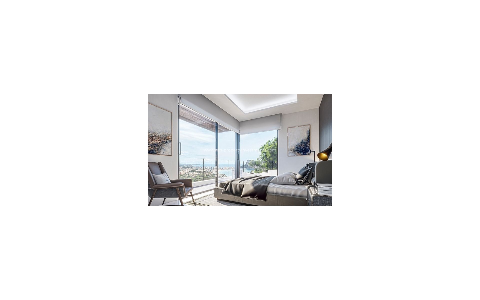 Neubau - Villa - Calpe - 