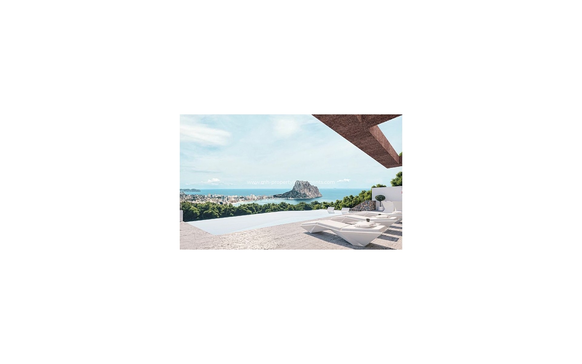 Neubau - Villa - Calpe - 