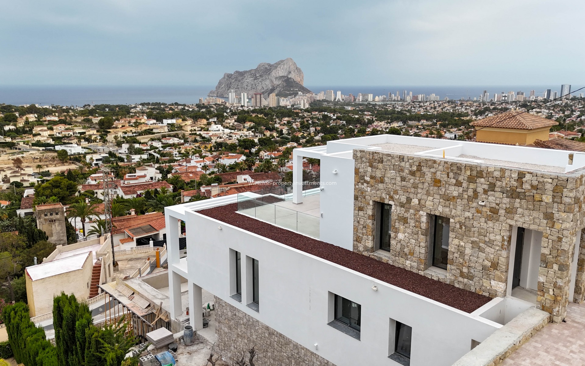 Neubau - Villa - Calpe - 