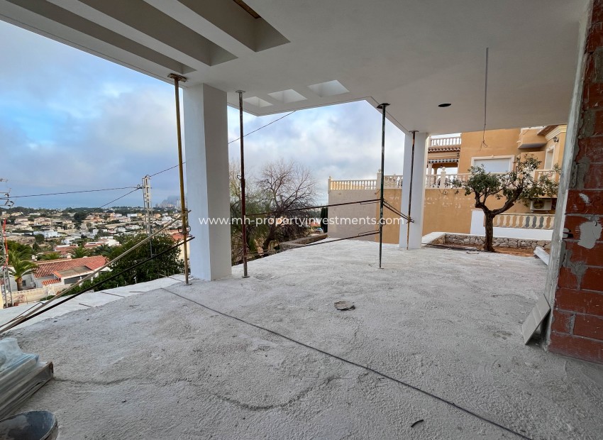 Neubau - Villa - Calpe - 