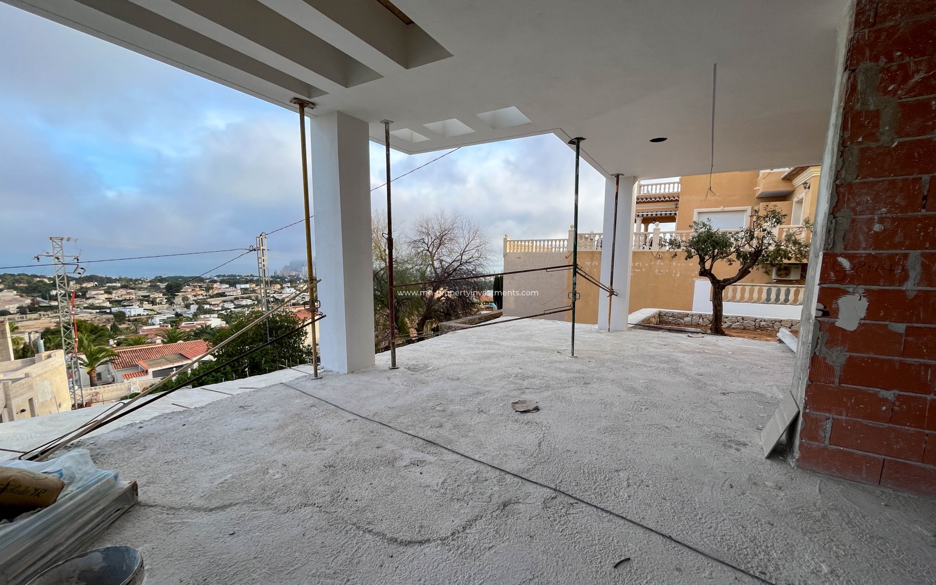 Neubau - Villa - Calpe - 