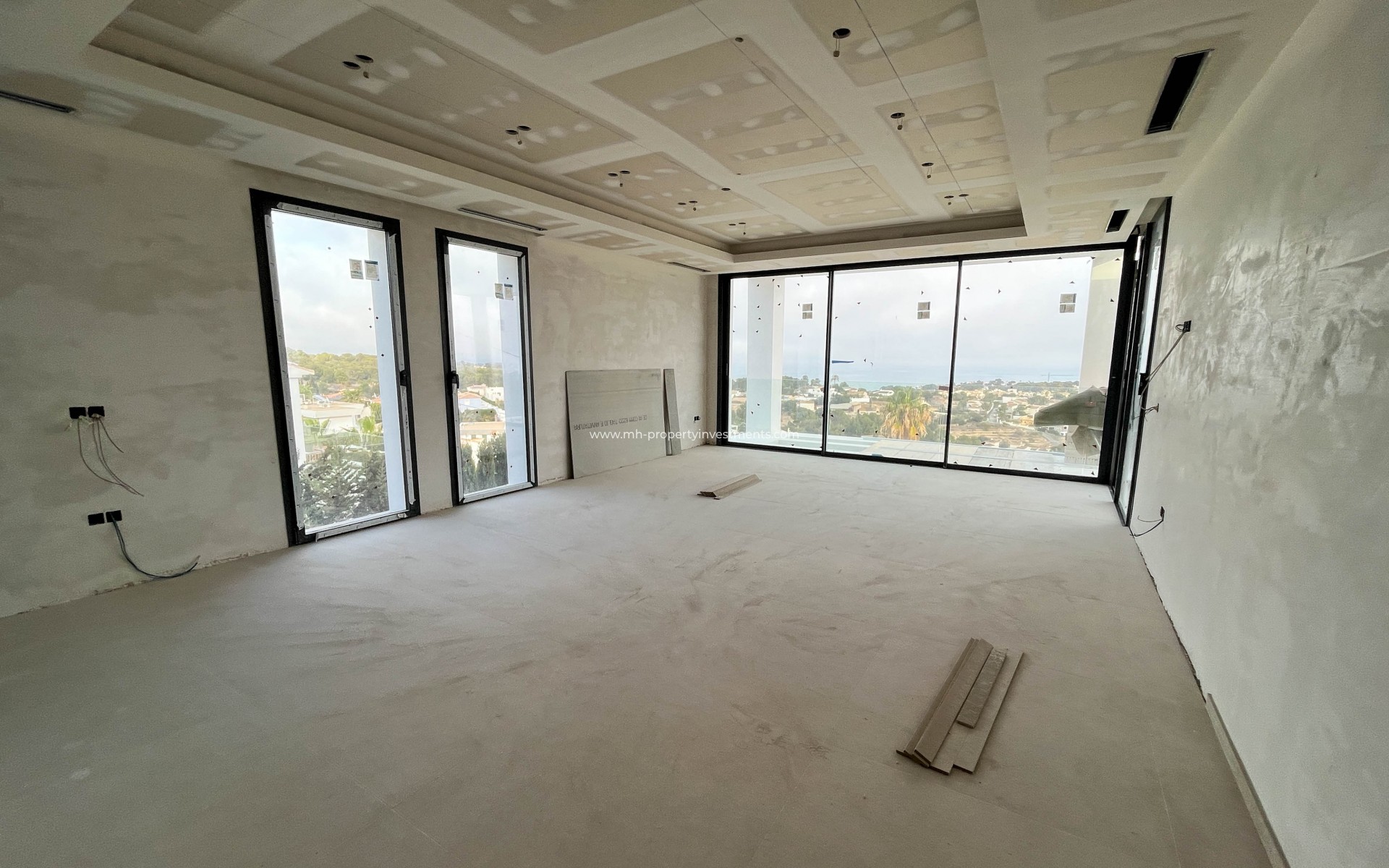 Neubau - Villa - Calpe - 