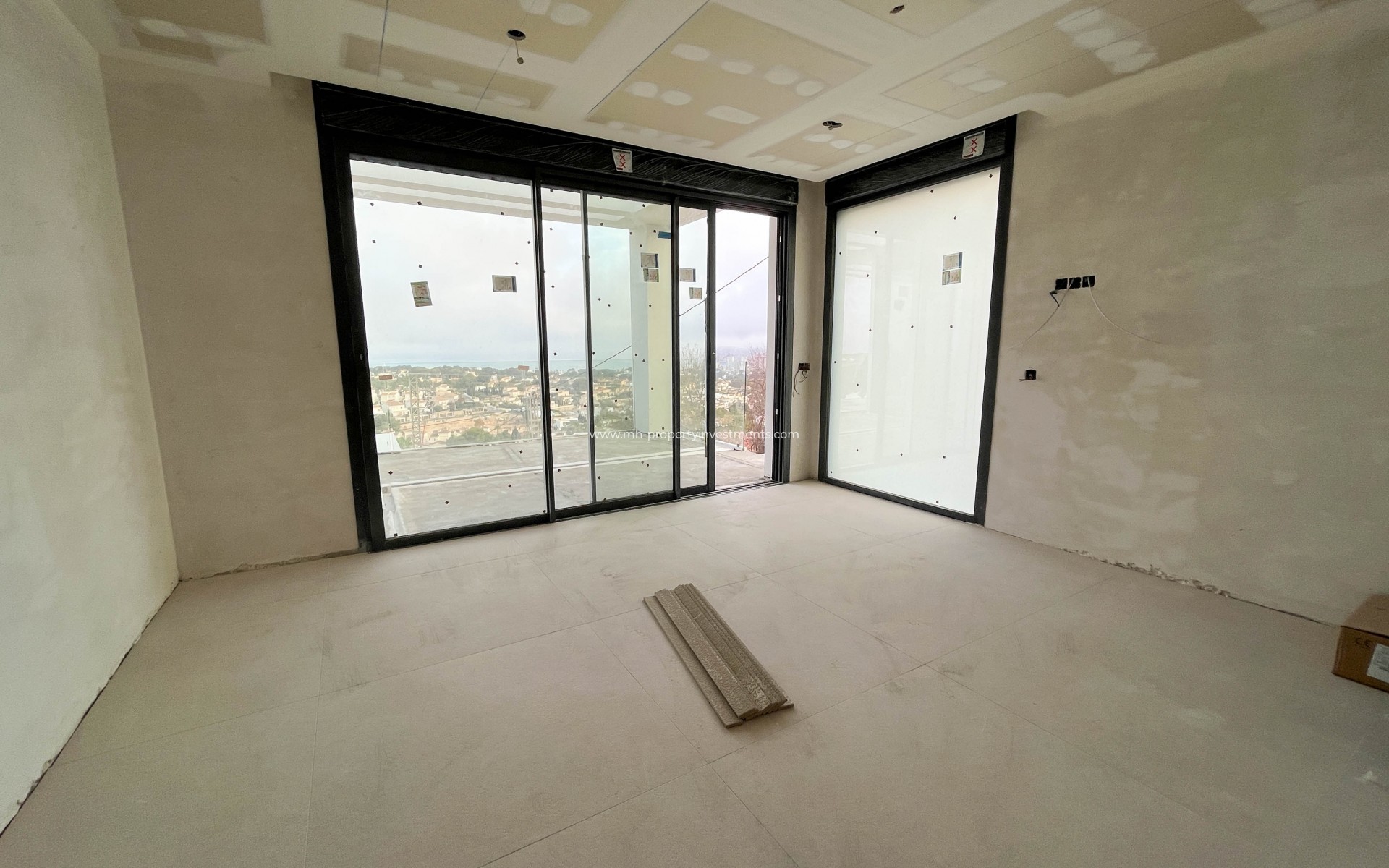 Neubau - Villa - Calpe - 