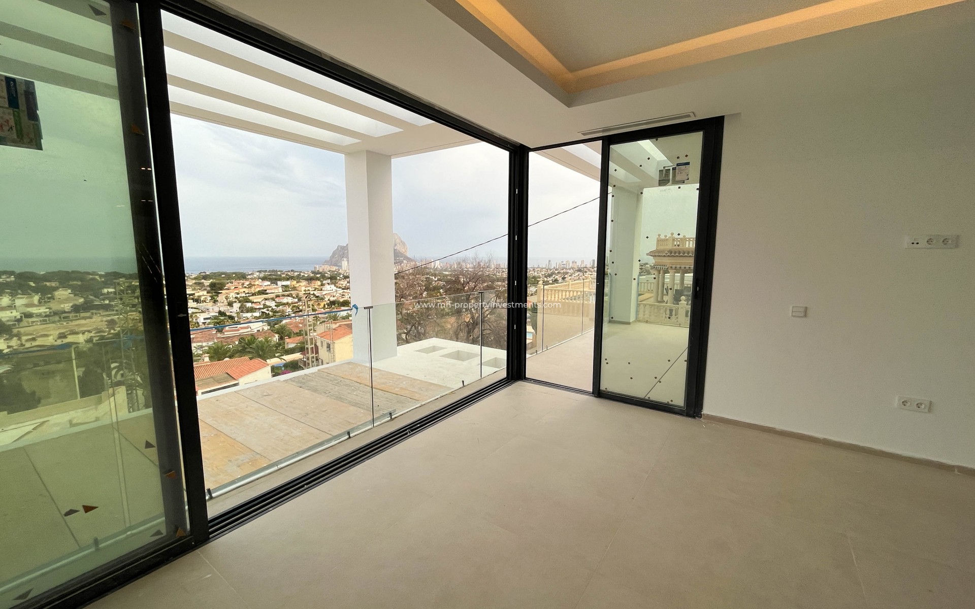 Neubau - Villa - Calpe - 