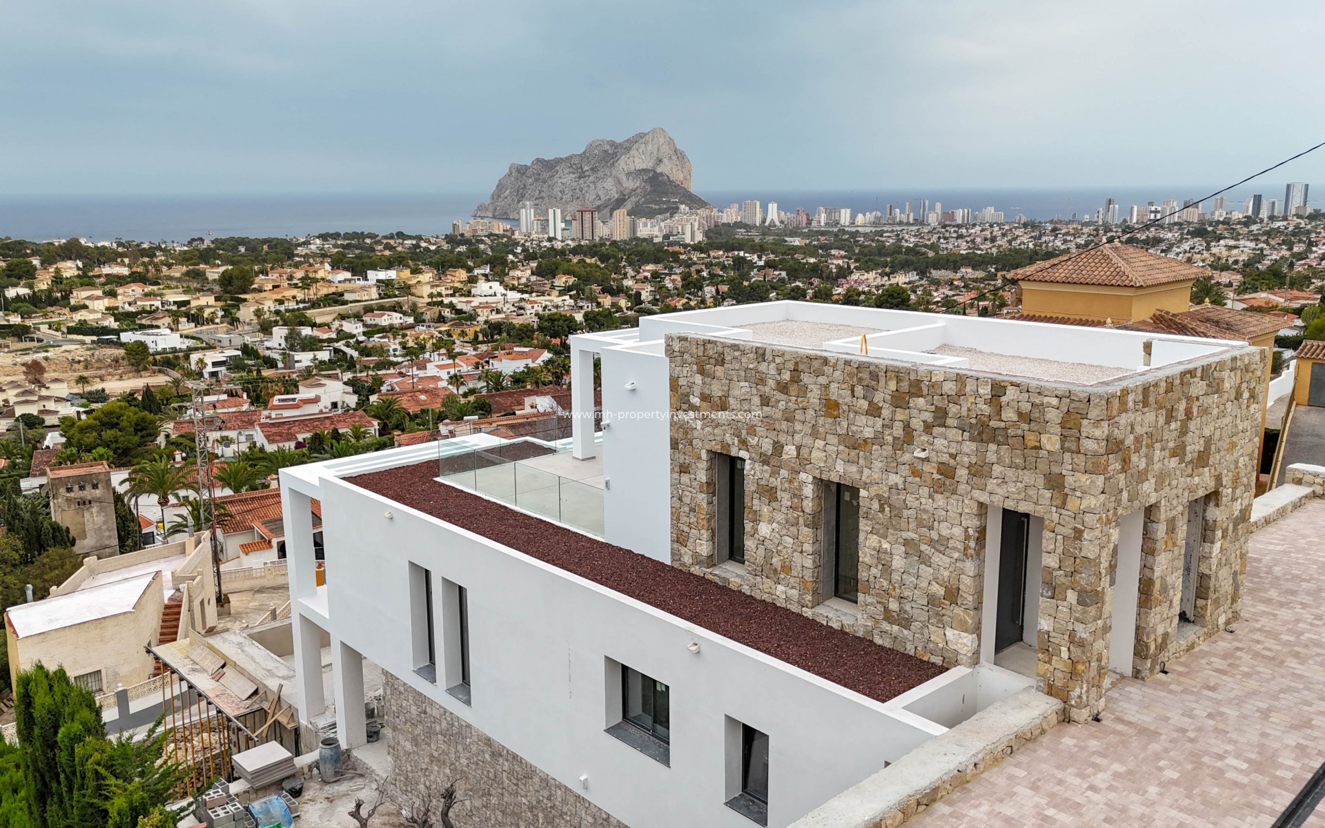 Neubau - Villa - Calpe - 