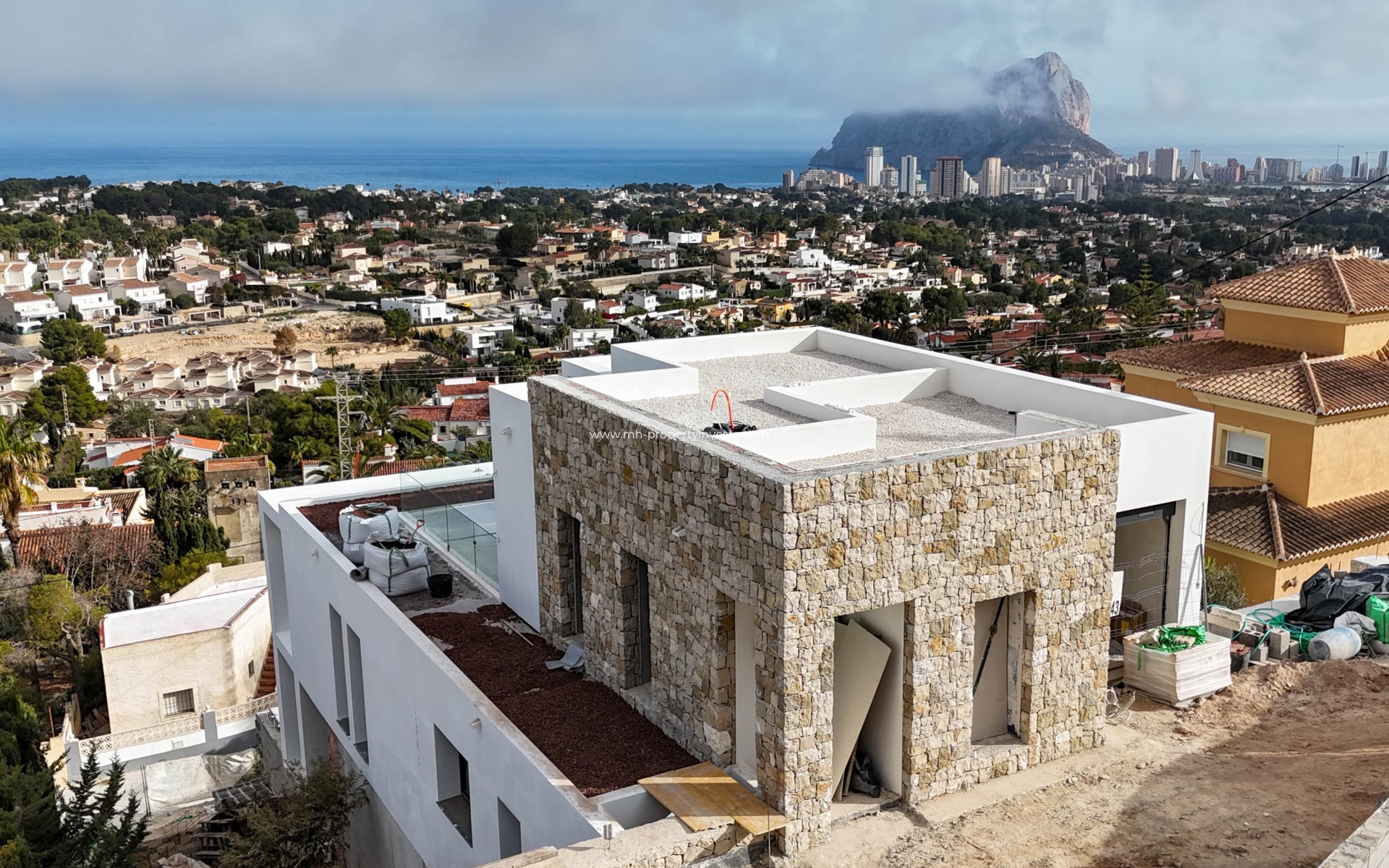 Neubau - Villa - Calpe - 