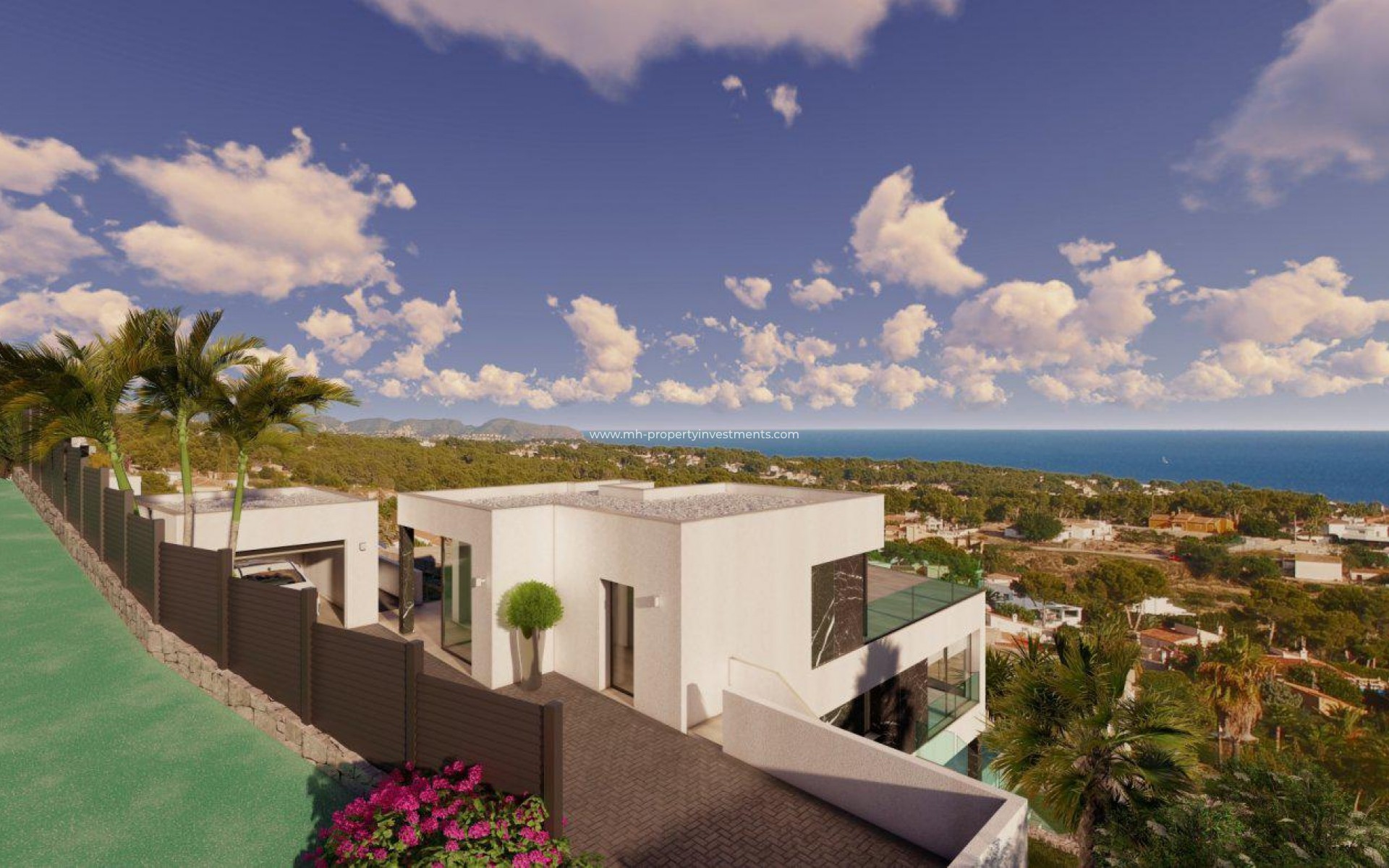Neubau - Villa - Calpe - 