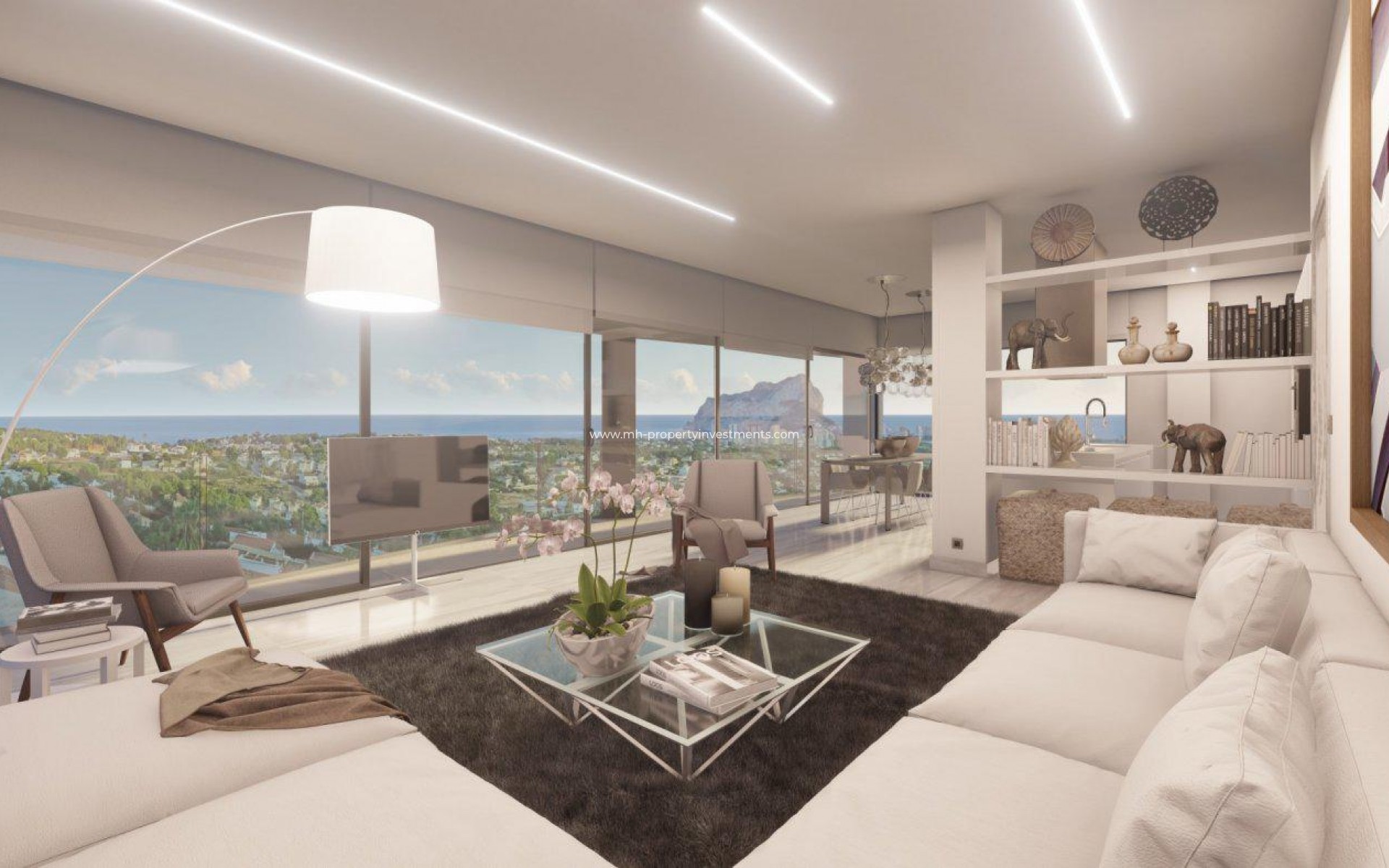 Neubau - Villa - Calpe - 