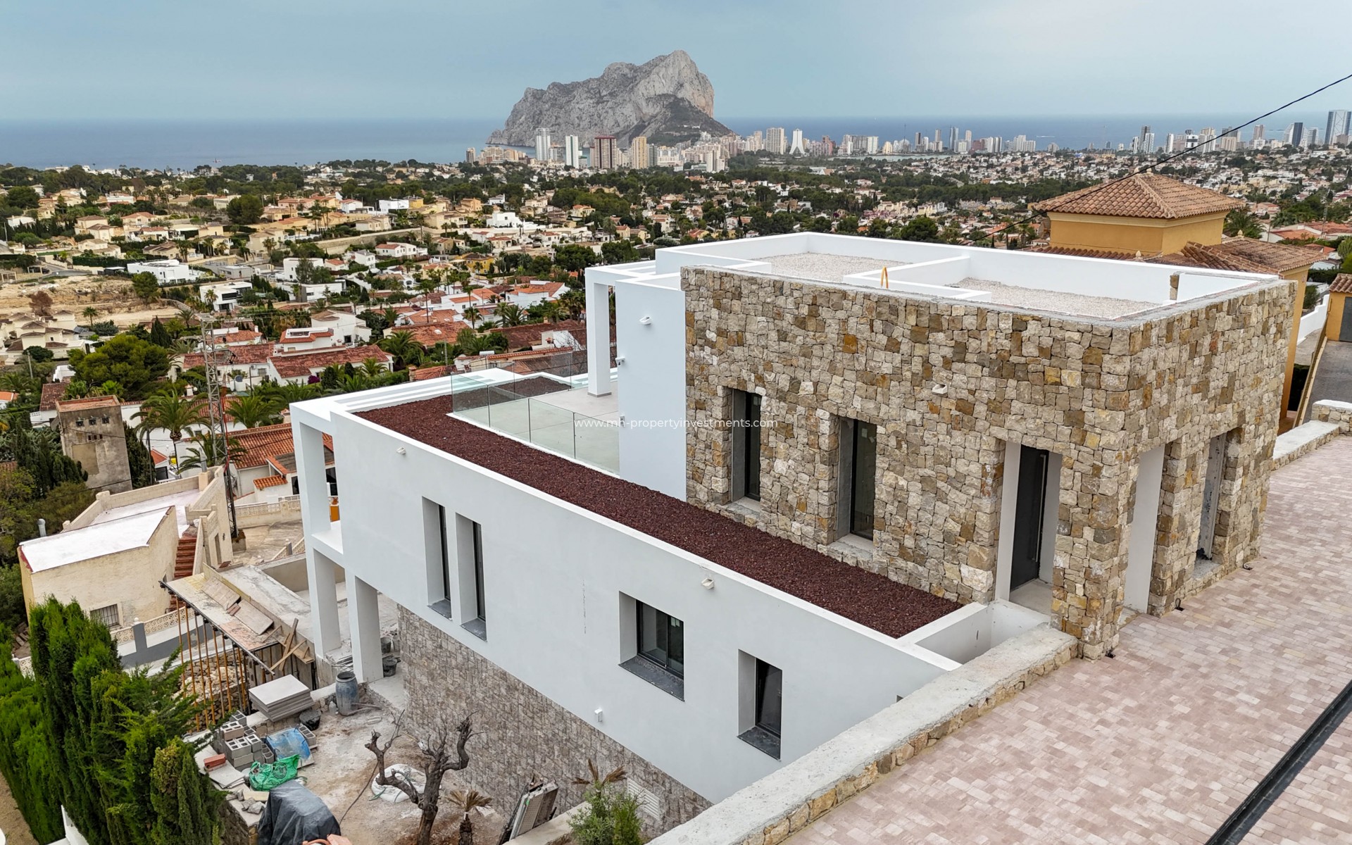 Neubau - Villa - Calpe - 
