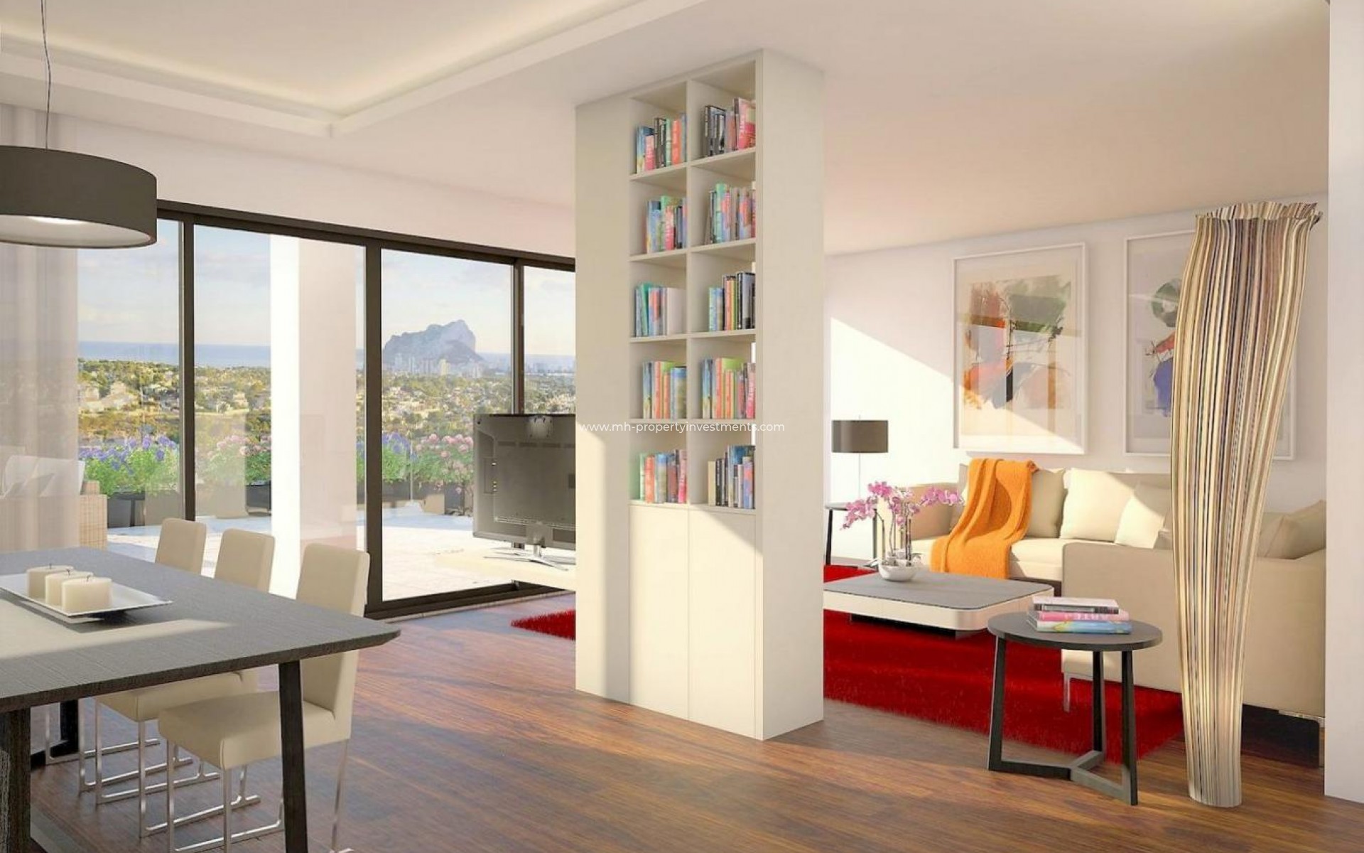 Neubau - Villa - Calpe - 