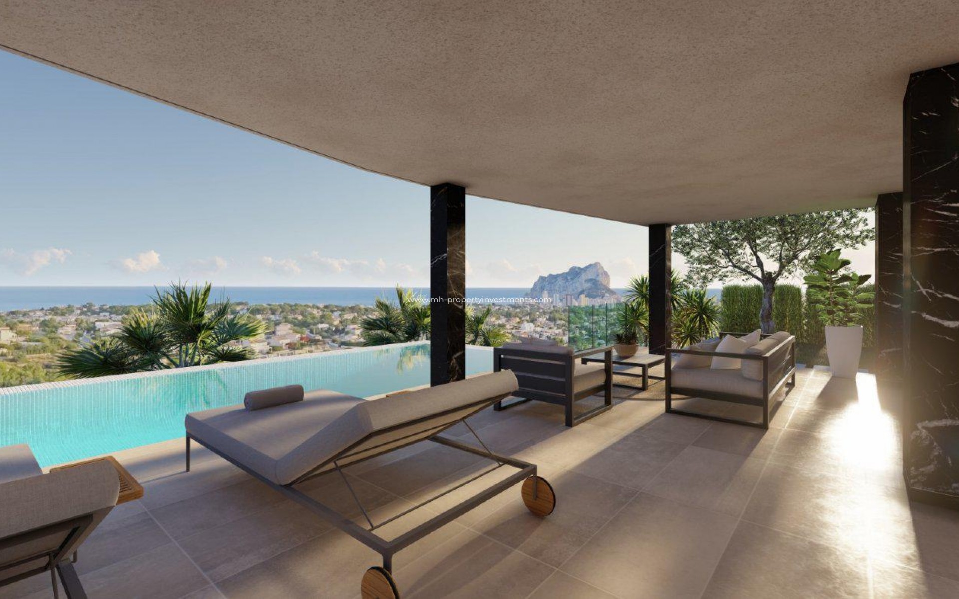 Neubau - Villa - Calpe - 