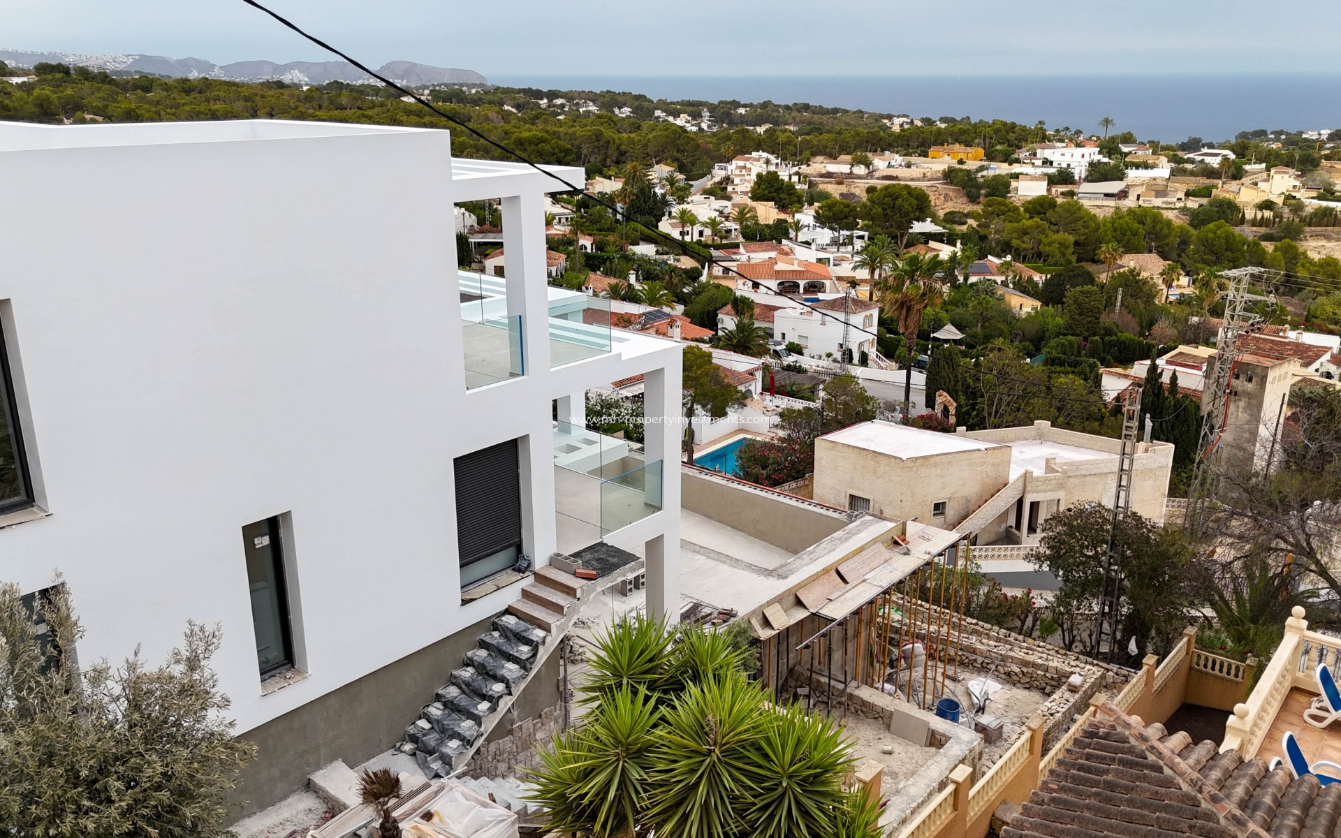 Neubau - Villa - Calpe - 