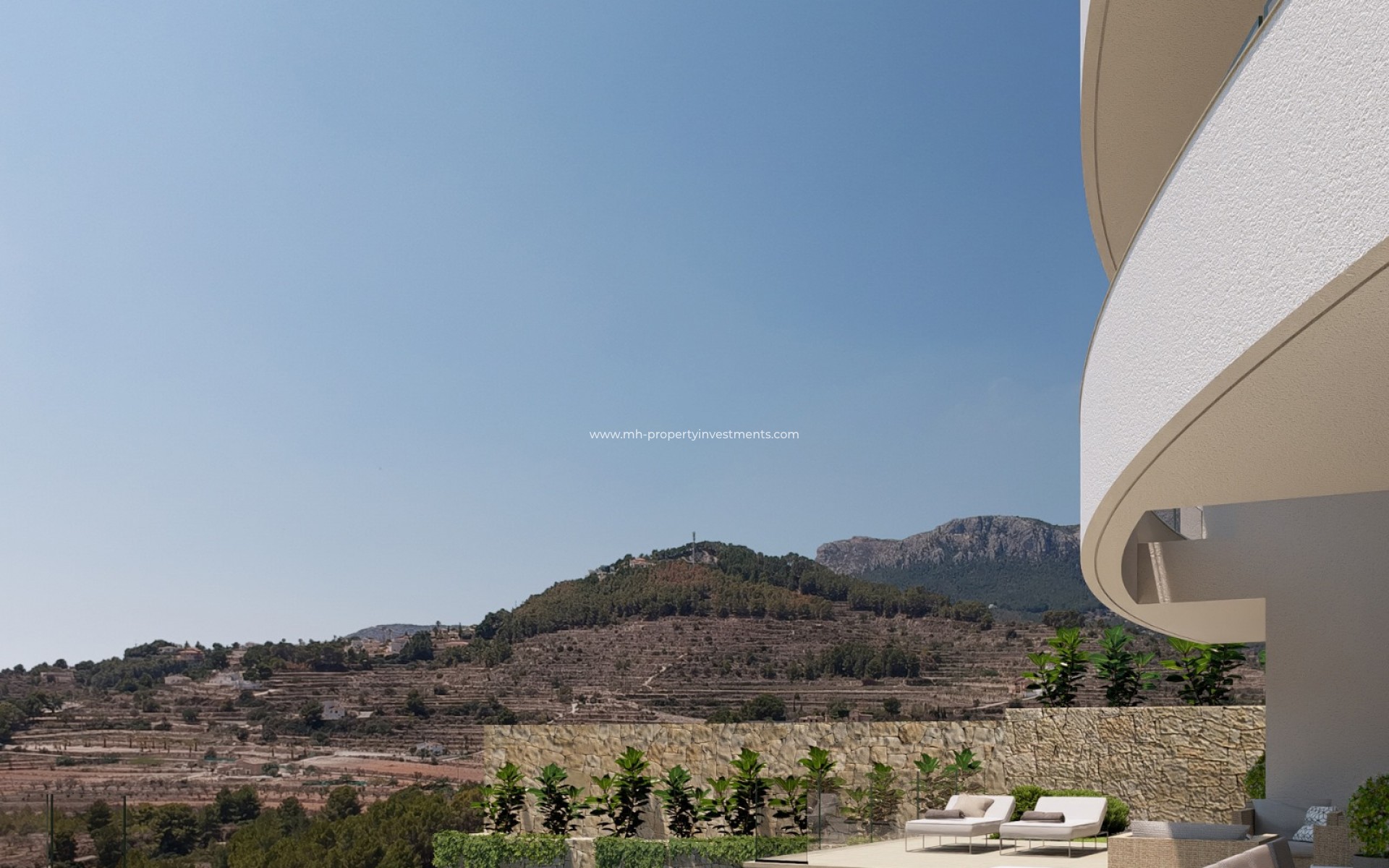 Neubau - Villa - Calpe - 