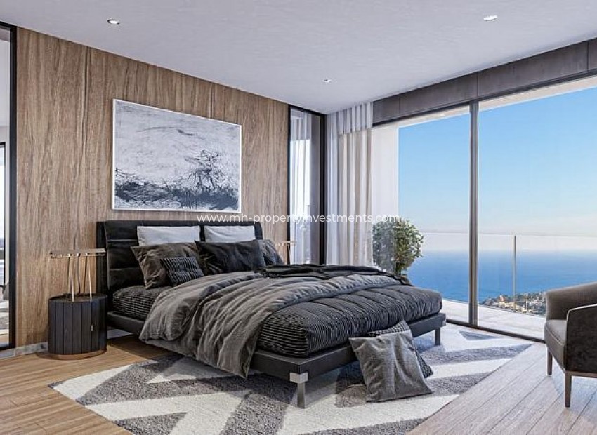 Neubau - Villa - Calpe - 