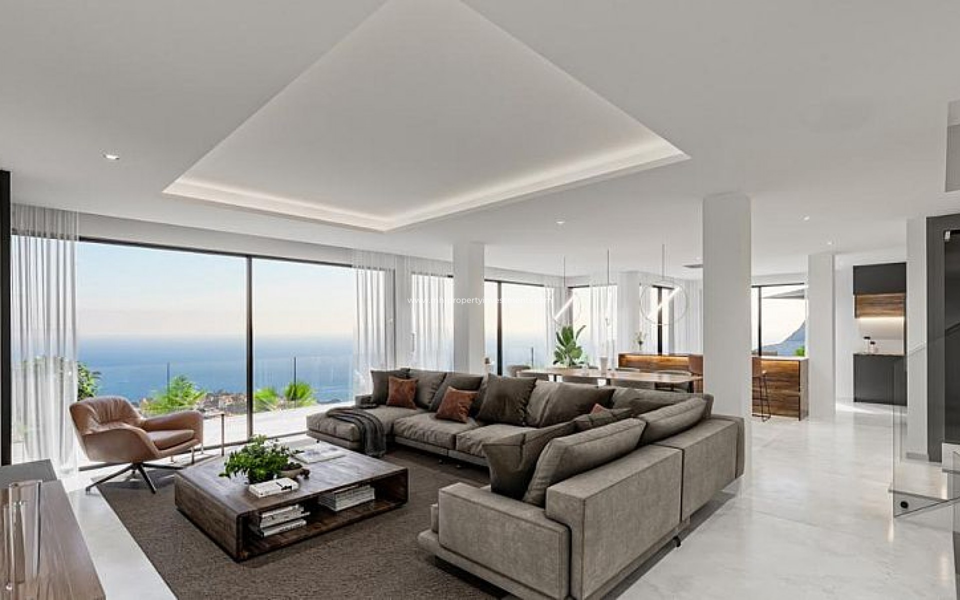 Neubau - Villa - Calpe - 