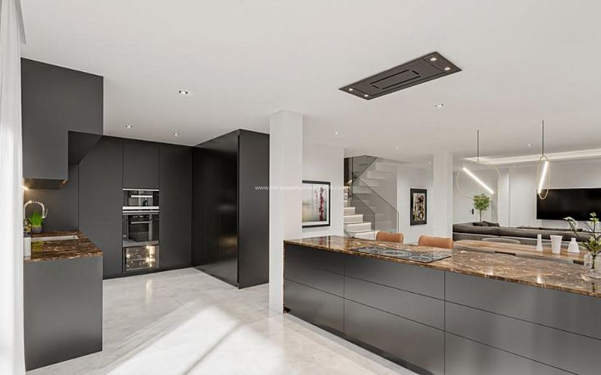 Neubau - Villa - Calpe - 