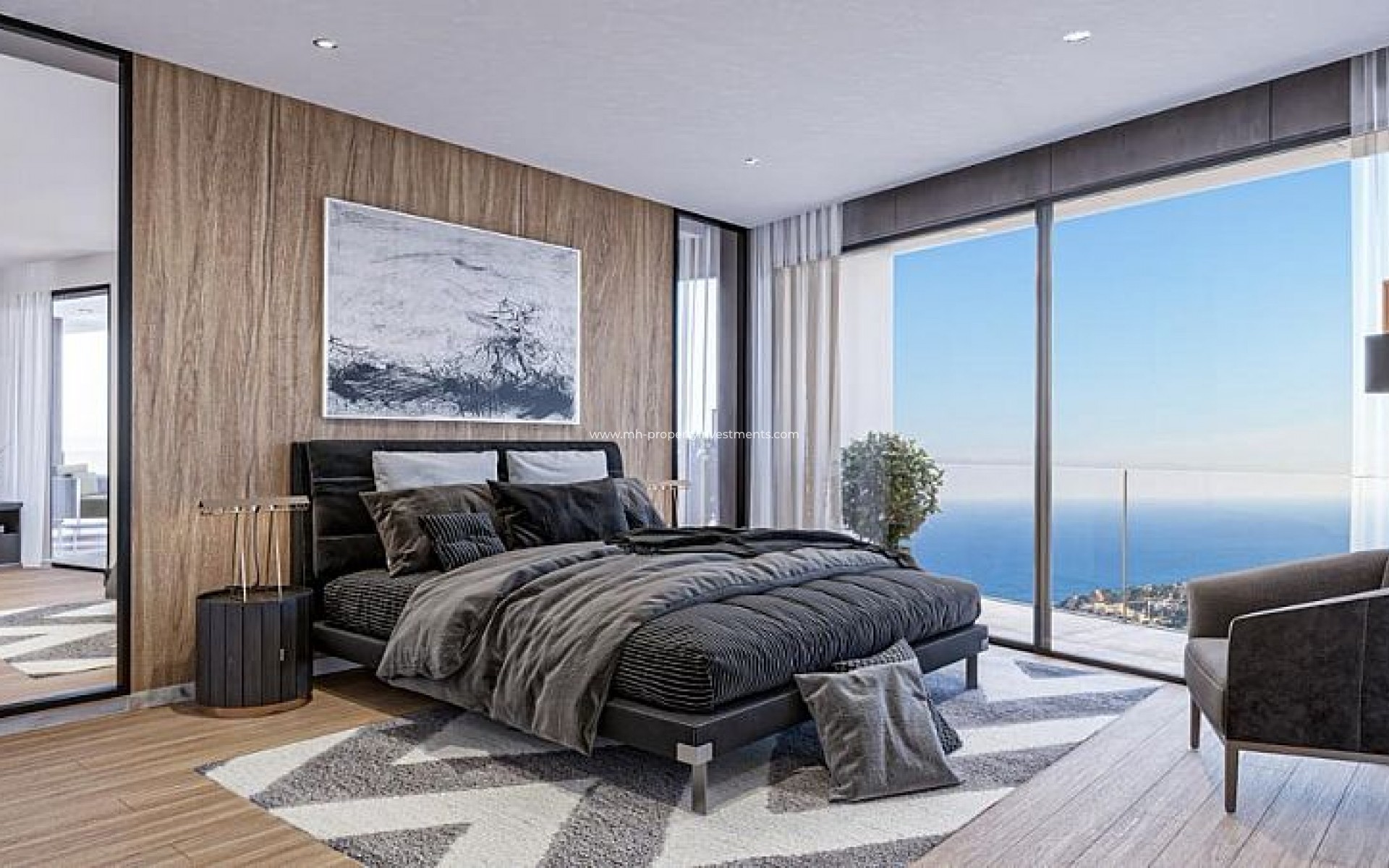 Neubau - Villa - Calpe - 