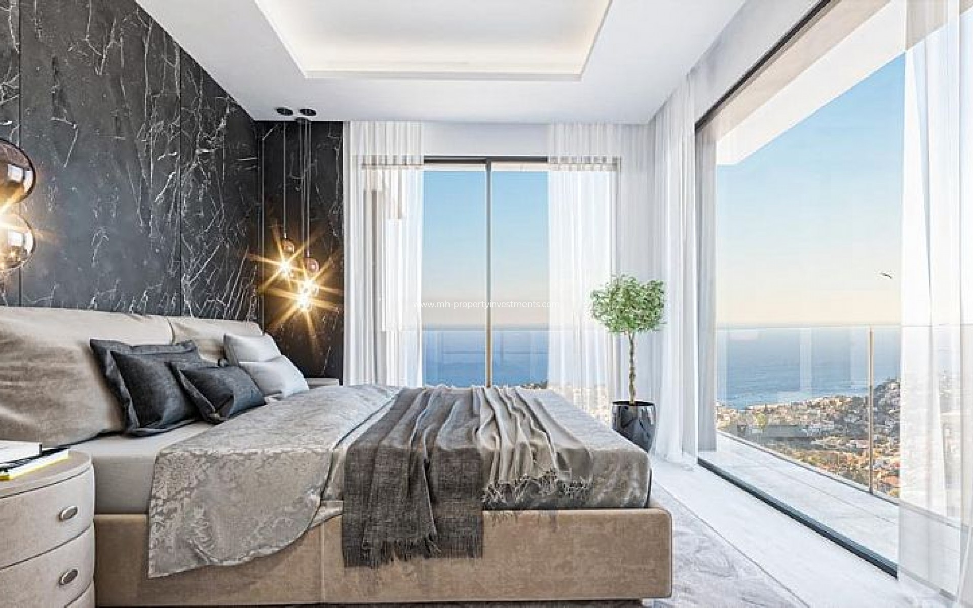 Neubau - Villa - Calpe - 