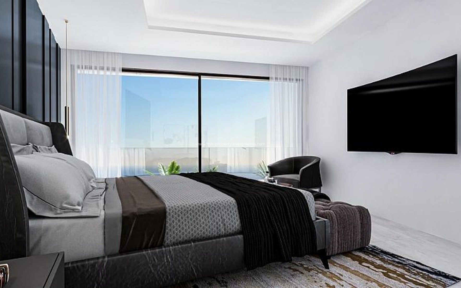 Neubau - Villa - Calpe - 