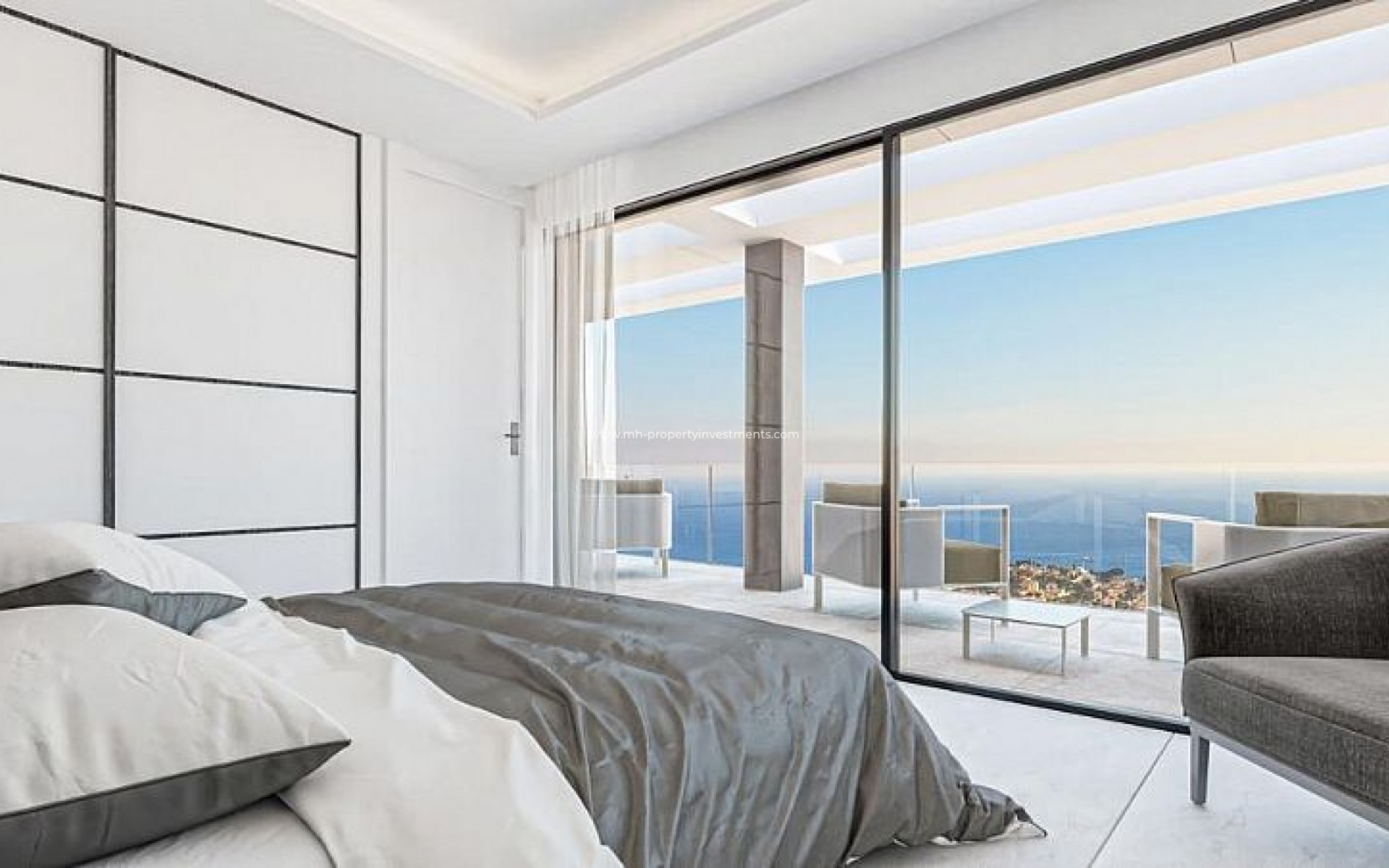 Neubau - Villa - Calpe - 