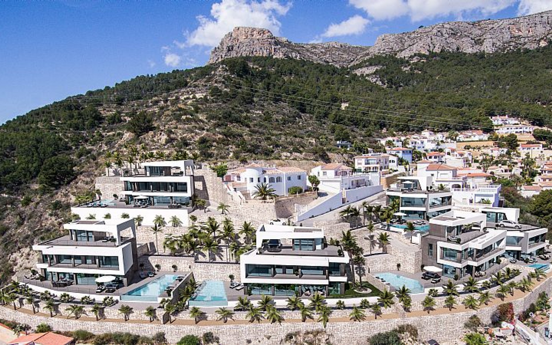Neubau - Villa - Calpe - 