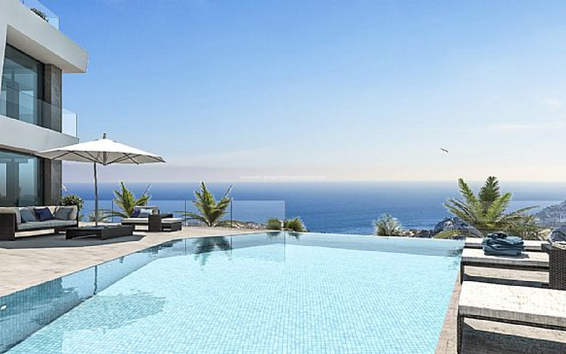 Neubau - Villa - Calpe - 