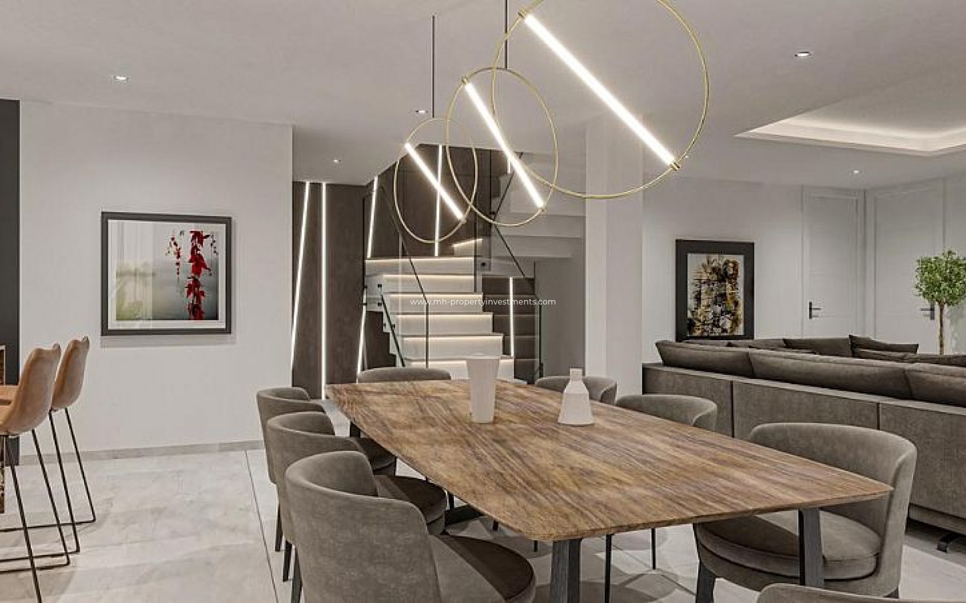 Neubau - Villa - Calpe - 