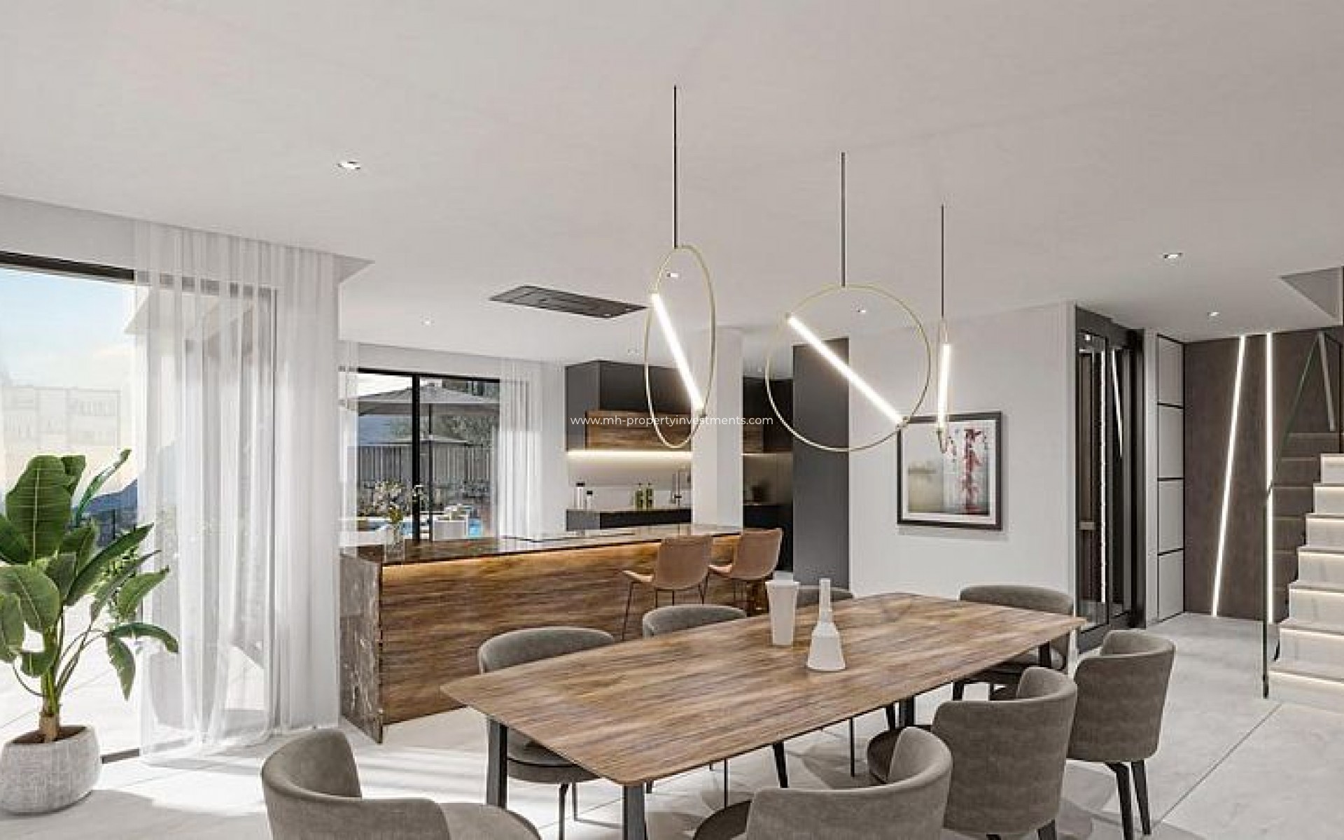 Neubau - Villa - Calpe - 